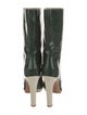Miu Miu Patent Leather Boots
