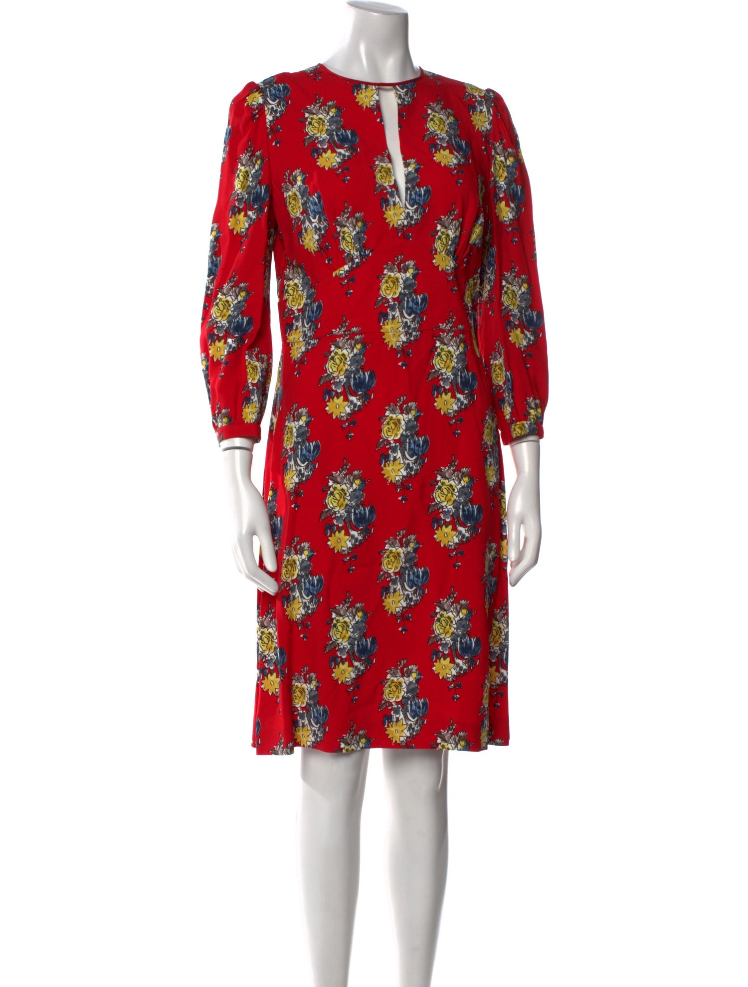 Miu Miu 2012 Knee-Length Dress