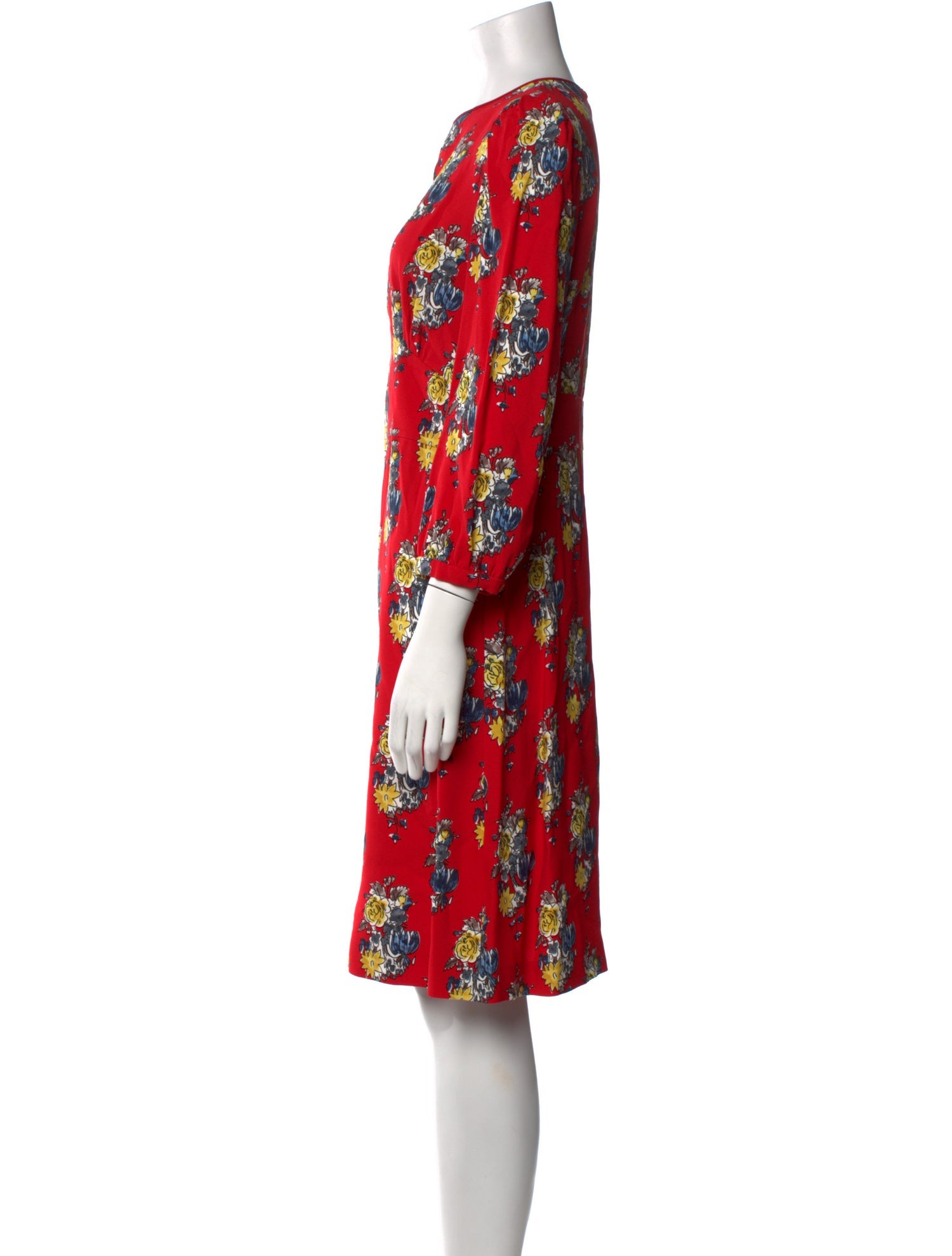 Miu Miu 2012 Knee-Length Dress