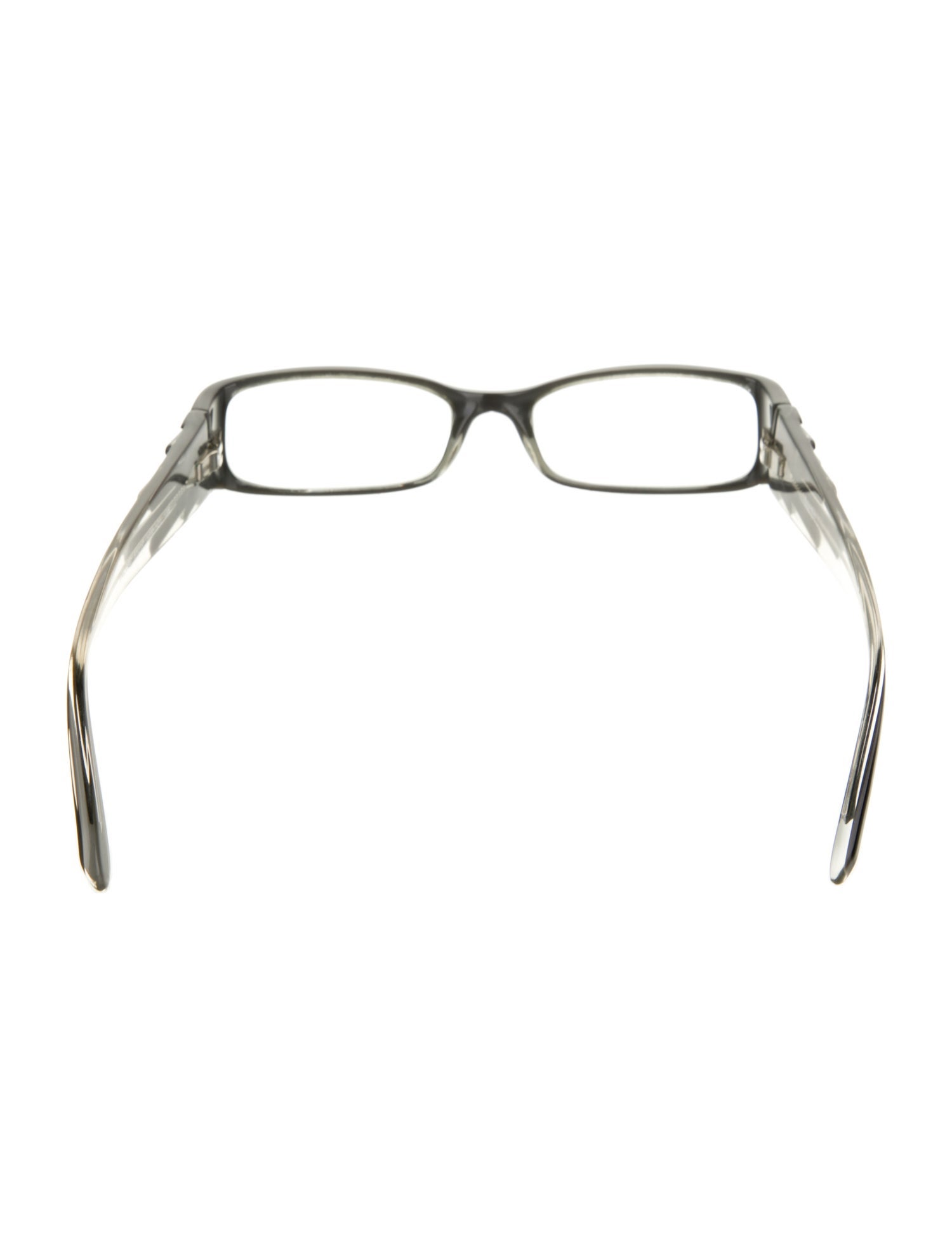 Miu Miu Square Eyeglasses