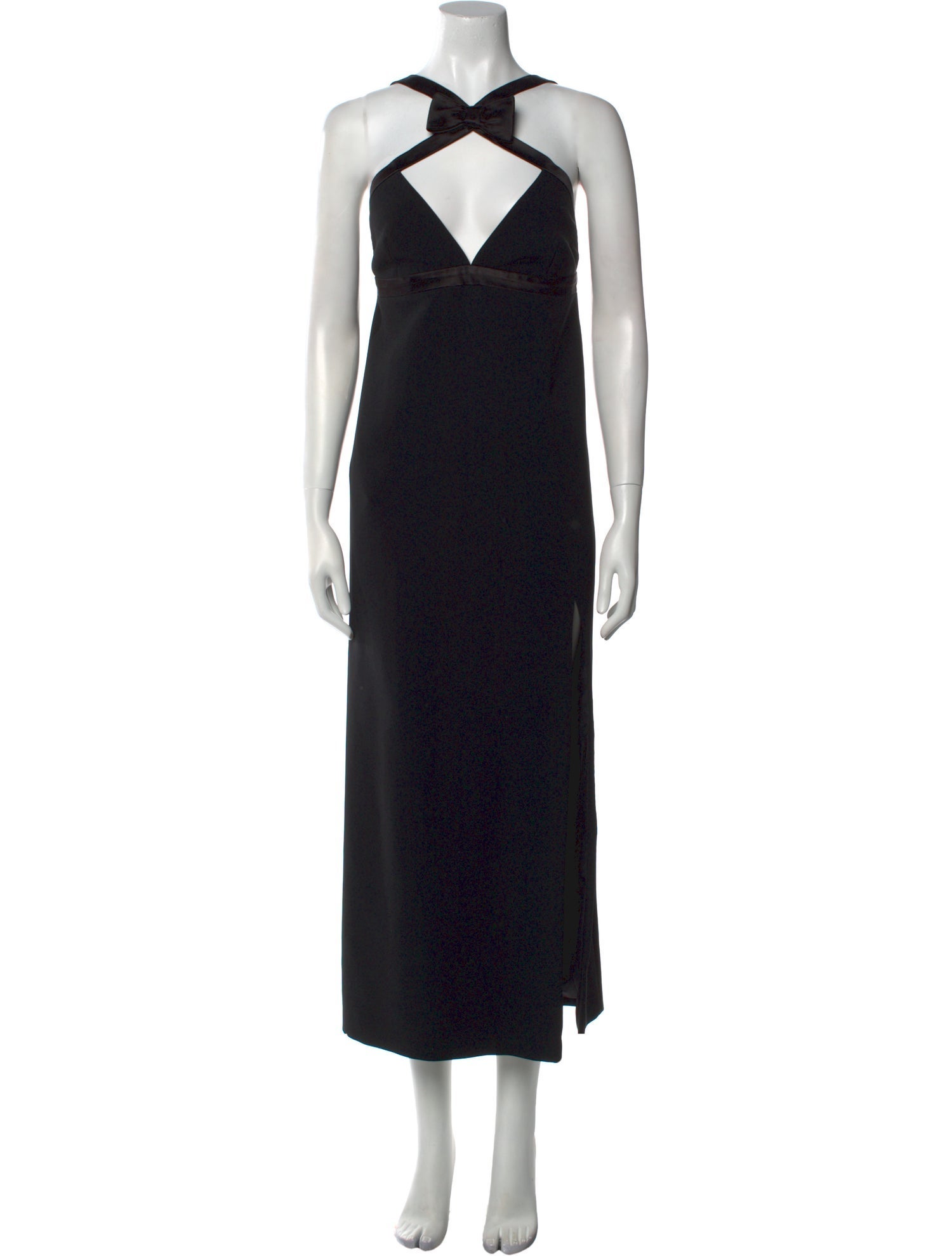 Miu Miu 2020 Long Dress