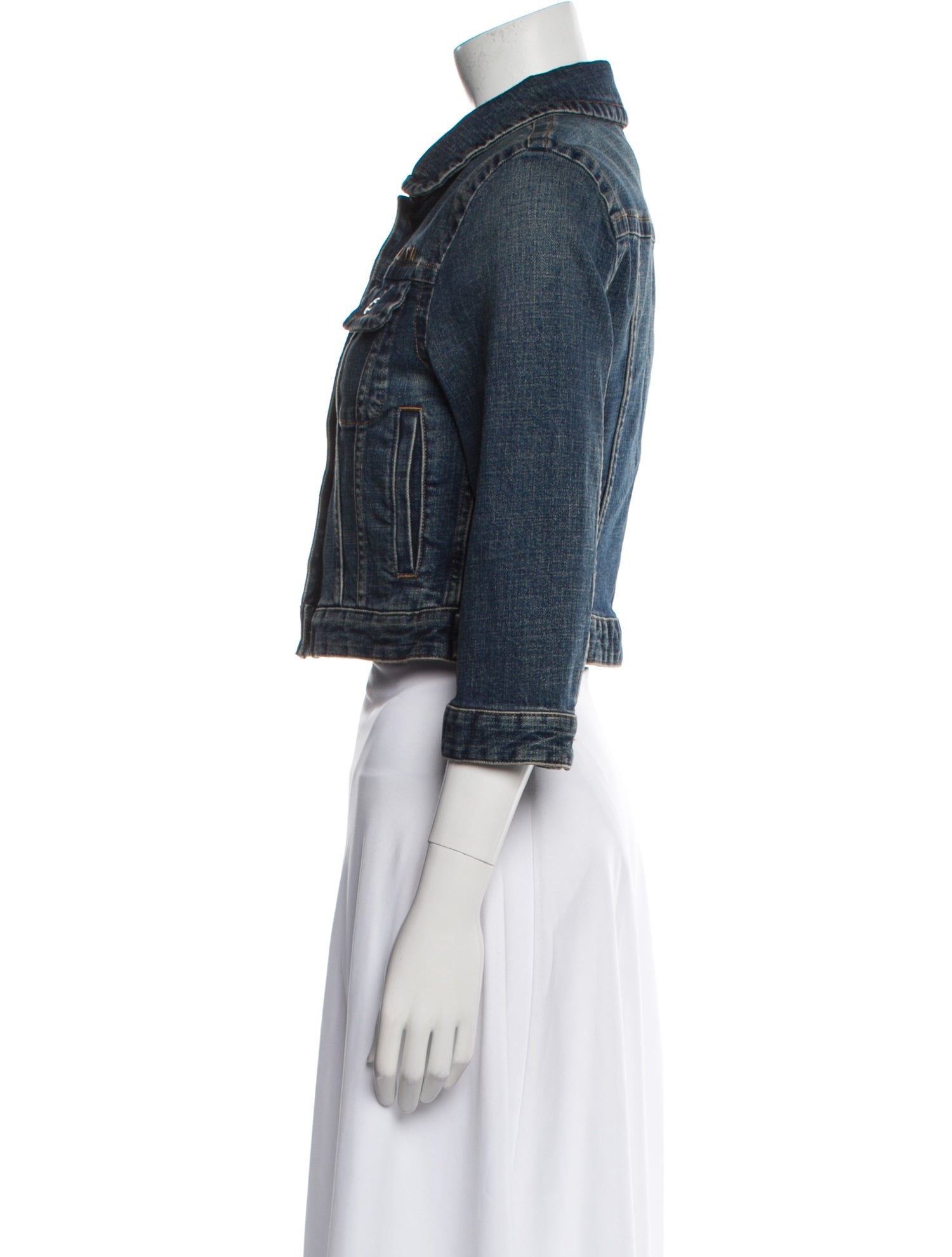 Miu Miu 2024 Denim Jacket