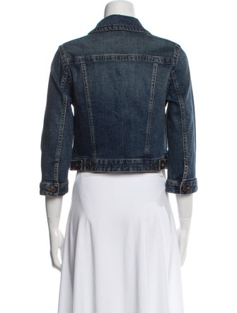 Miu Miu 2024 Denim Jacket