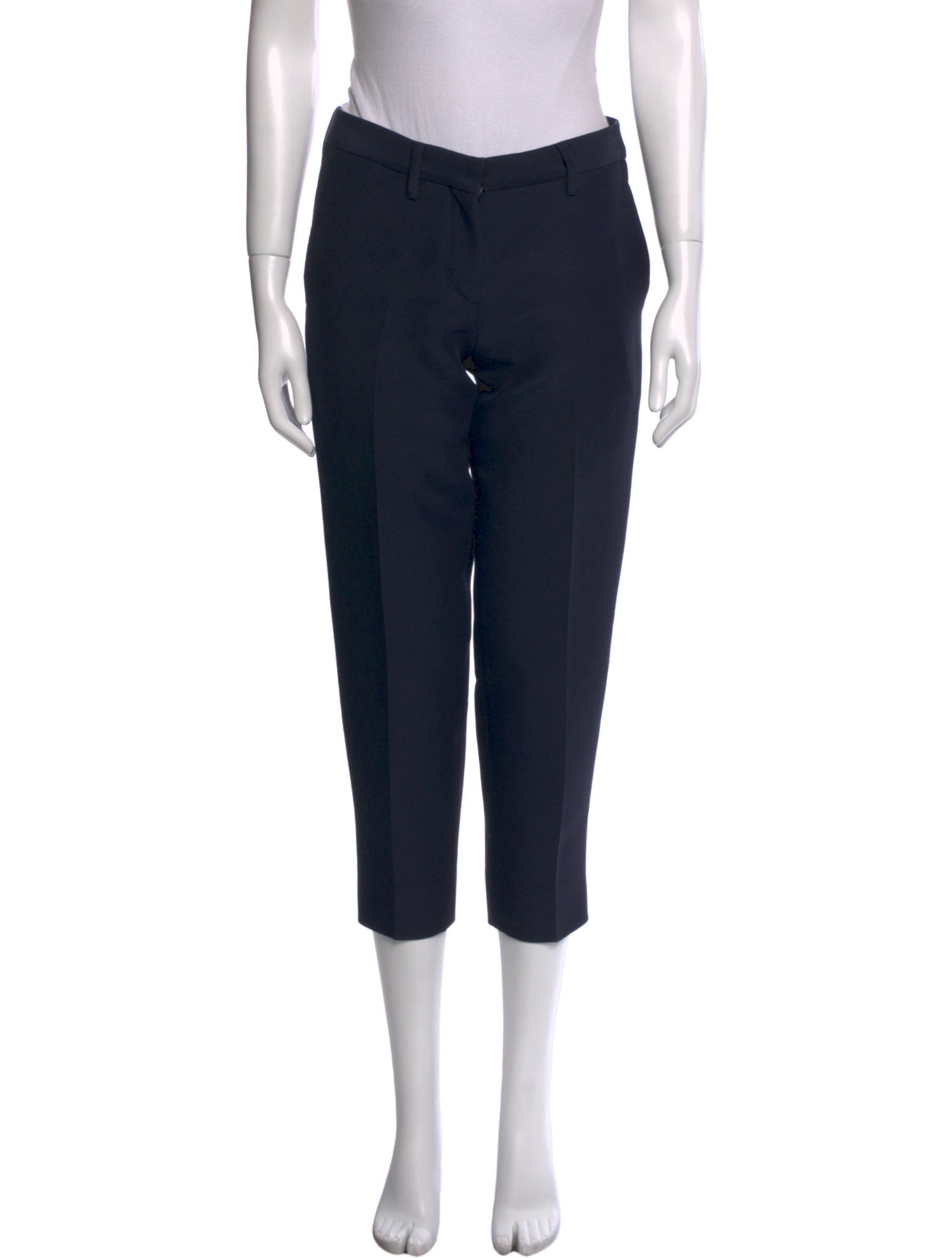 Miu Miu 2014 Straight Leg Pants