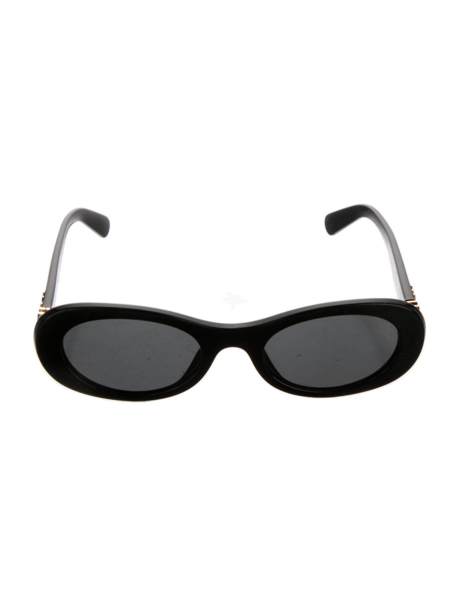 Miu Miu Wayfarer Tinted Sunglasses
