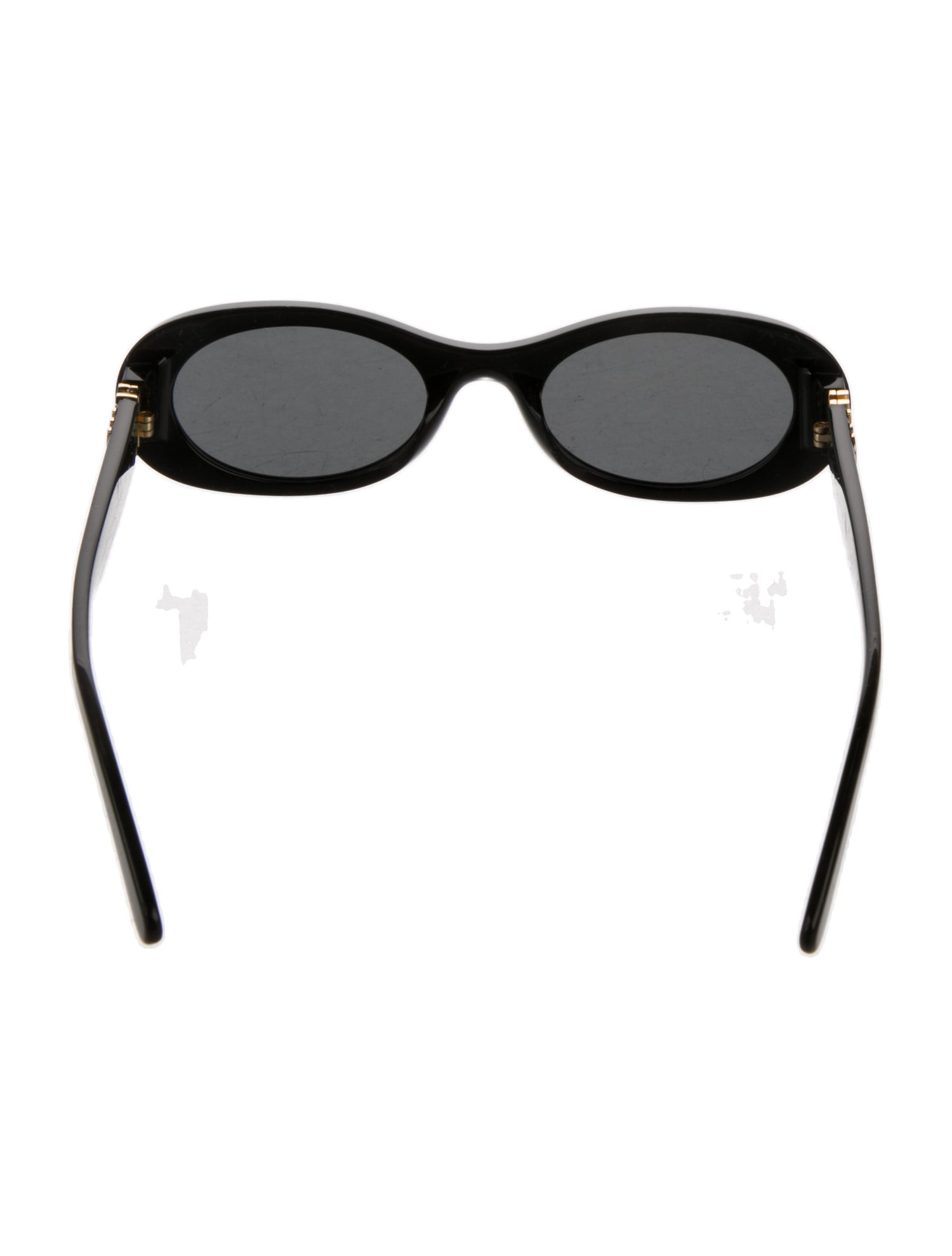 Miu Miu Wayfarer Tinted Sunglasses
