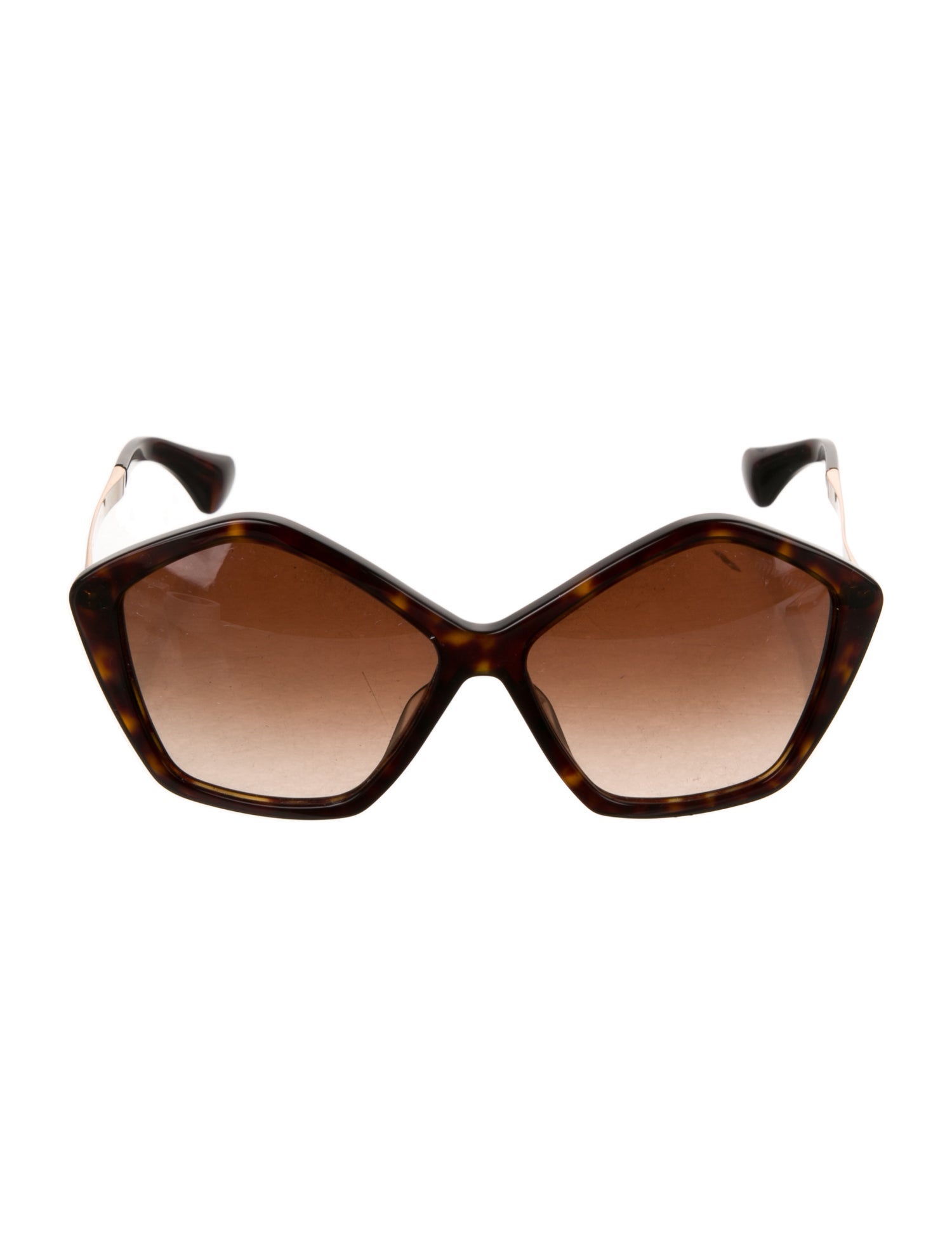 Miu Miu BP18734066 Cat-Eye Sunglasses