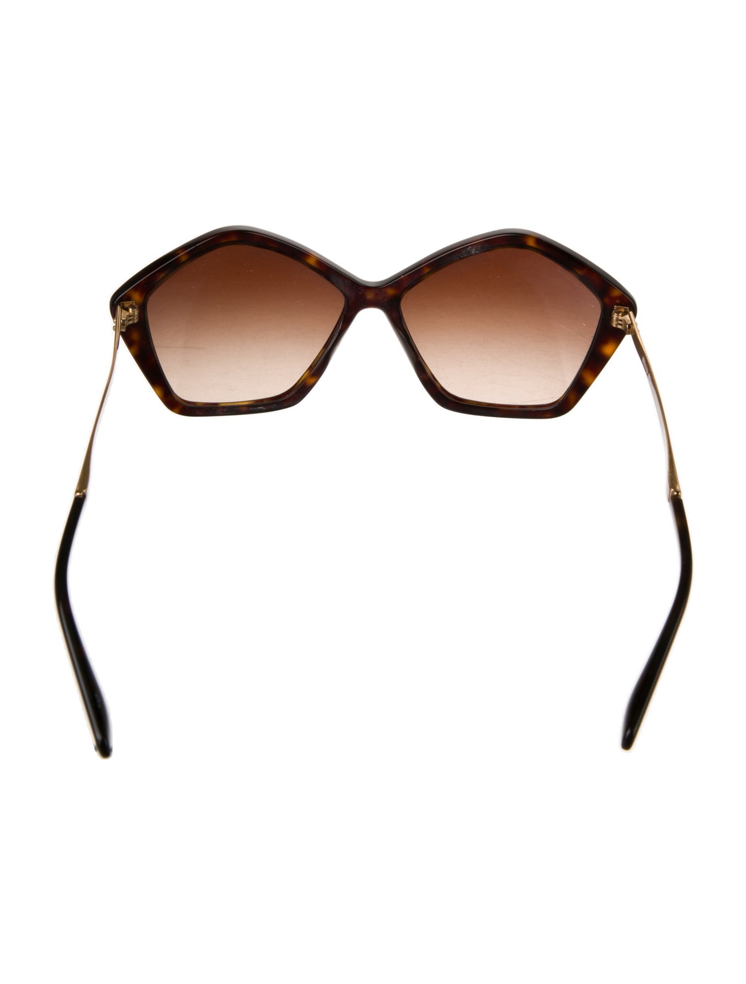 Miu Miu BP18734066 Cat-Eye Sunglasses