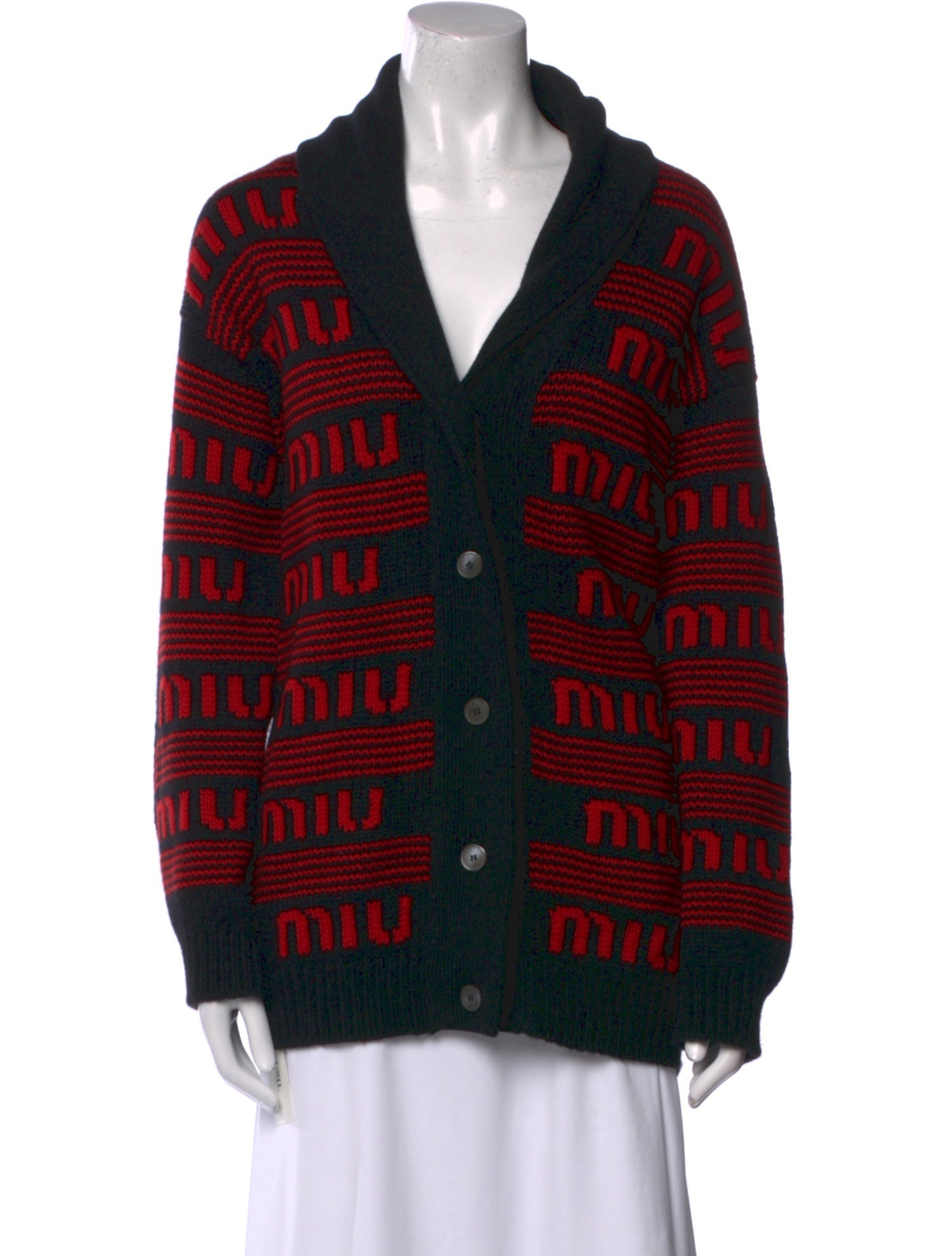 Miu Miu 2022 Cashmere Sweater