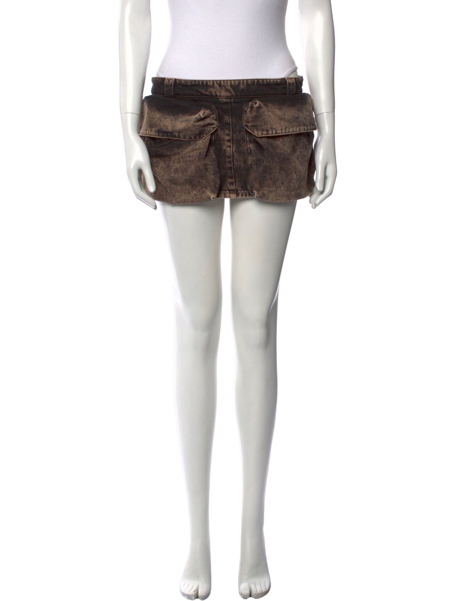 Miu Miu 2023 Mini Skirt