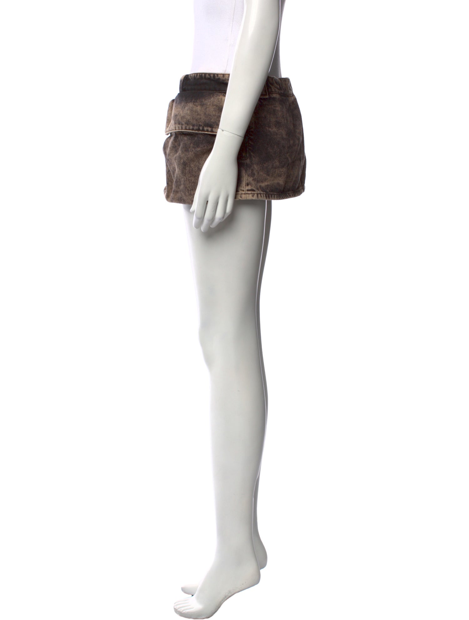 Miu Miu 2023 Mini Skirt