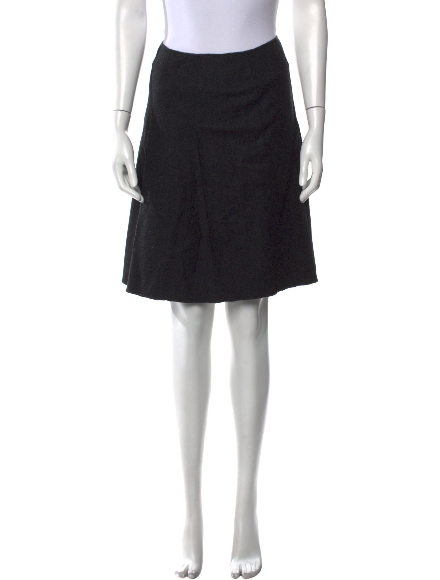 Miu Miu Vintage Knee-Length Skirt