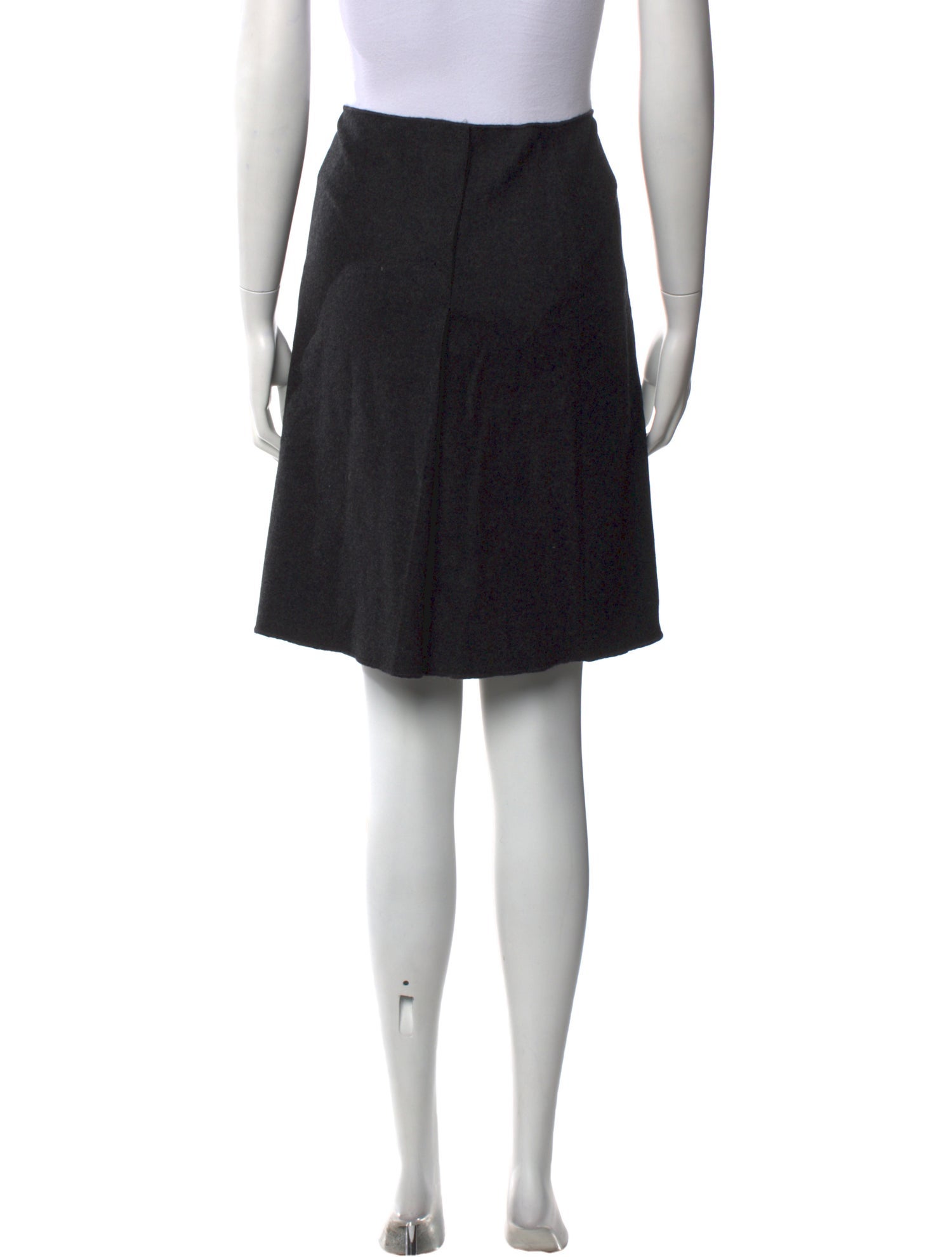 Miu Miu Vintage Knee-Length Skirt