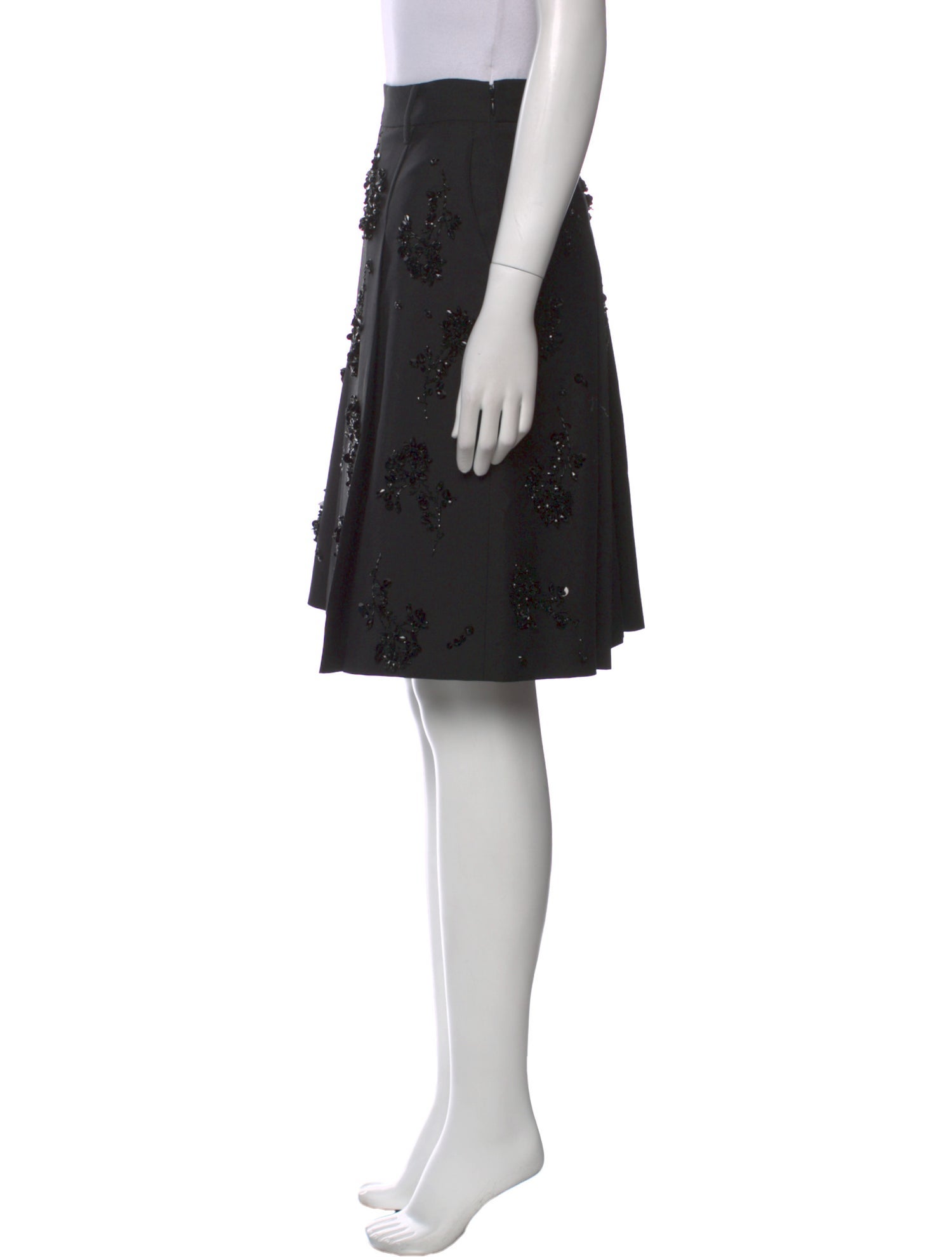 Miu Miu 2024 Knee-Length Skirt