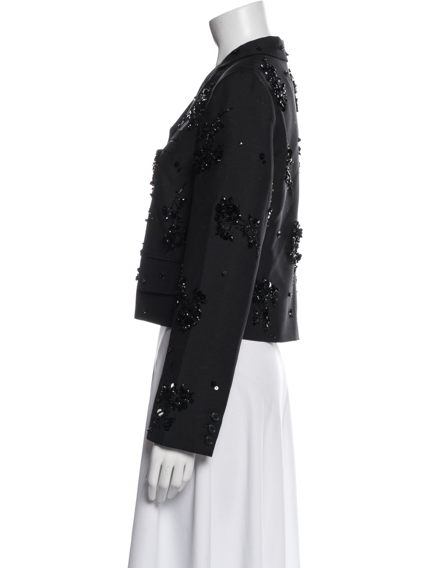 Miu Miu 2024 Holiday Evening Jacket