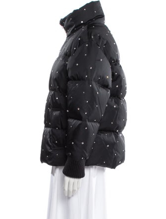 Miu Miu 2021 Nylon Down Jacket