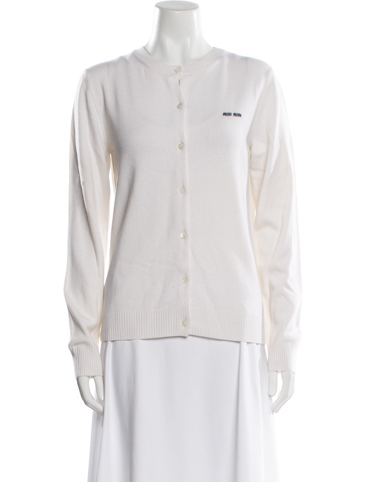 Miu Miu 2023 Cashmere Sweater