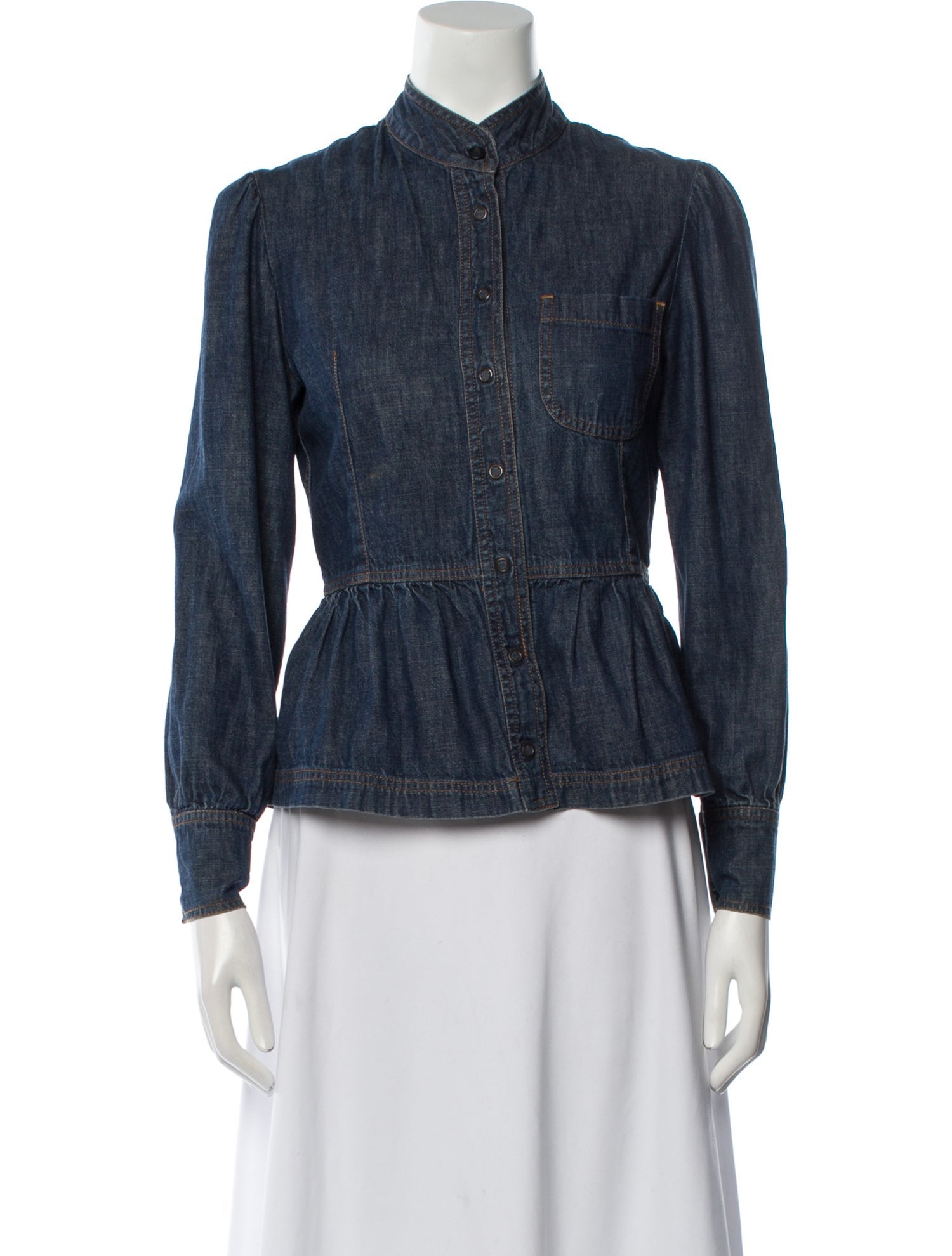 Miu Miu Vintage 2001 Denim Jacket