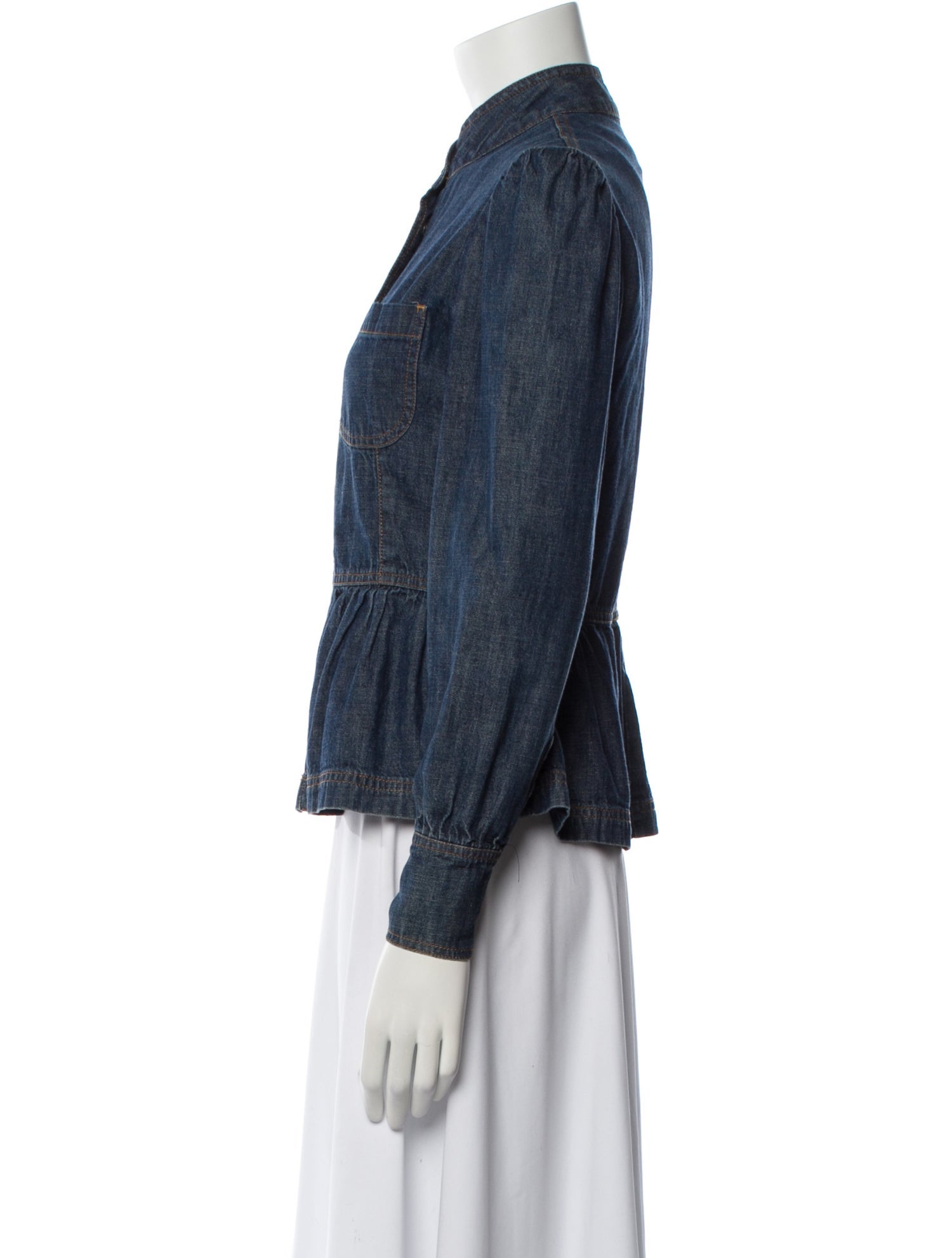 Miu Miu Vintage 2001 Denim Jacket