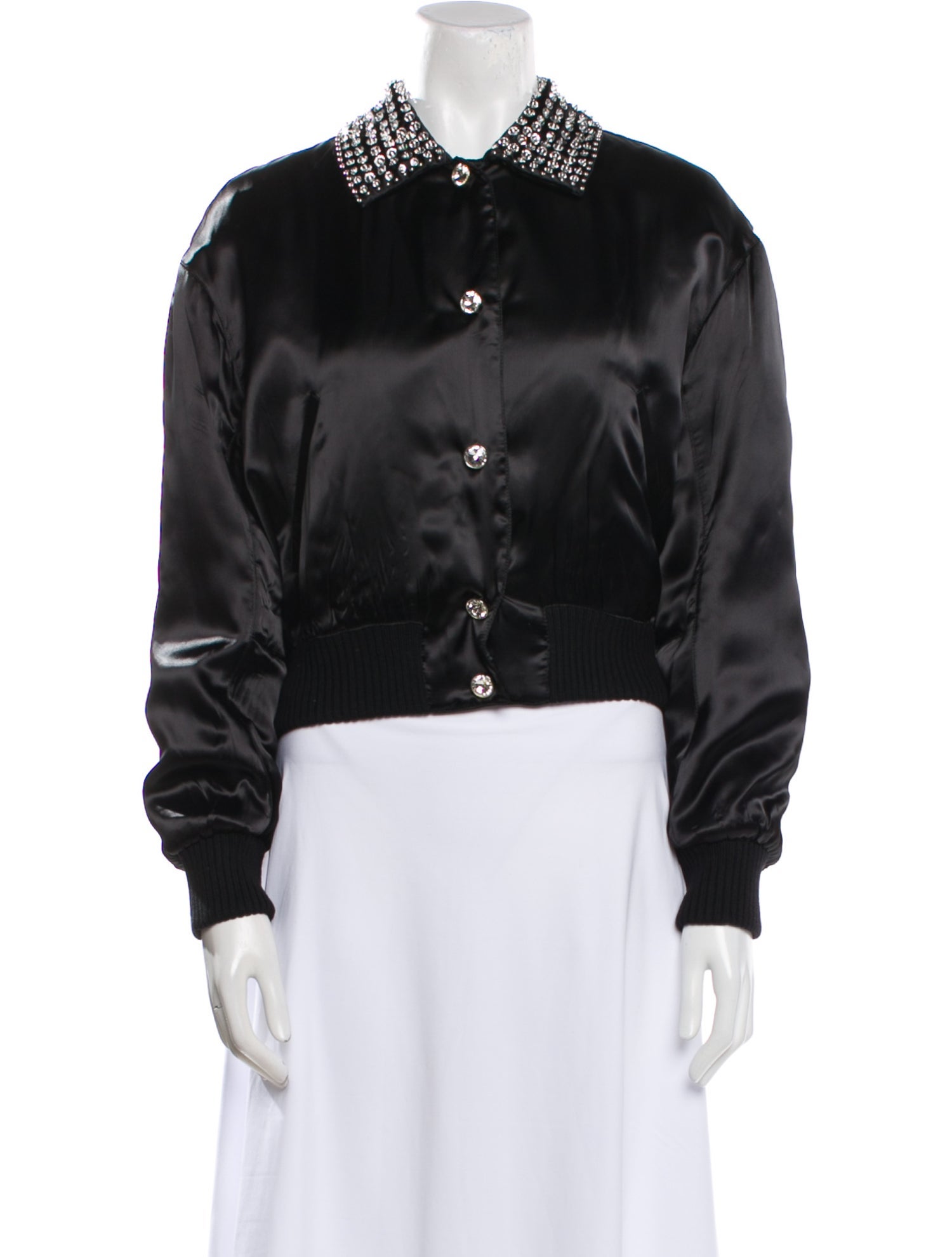 Miu Miu 2018 Bomber Jacket