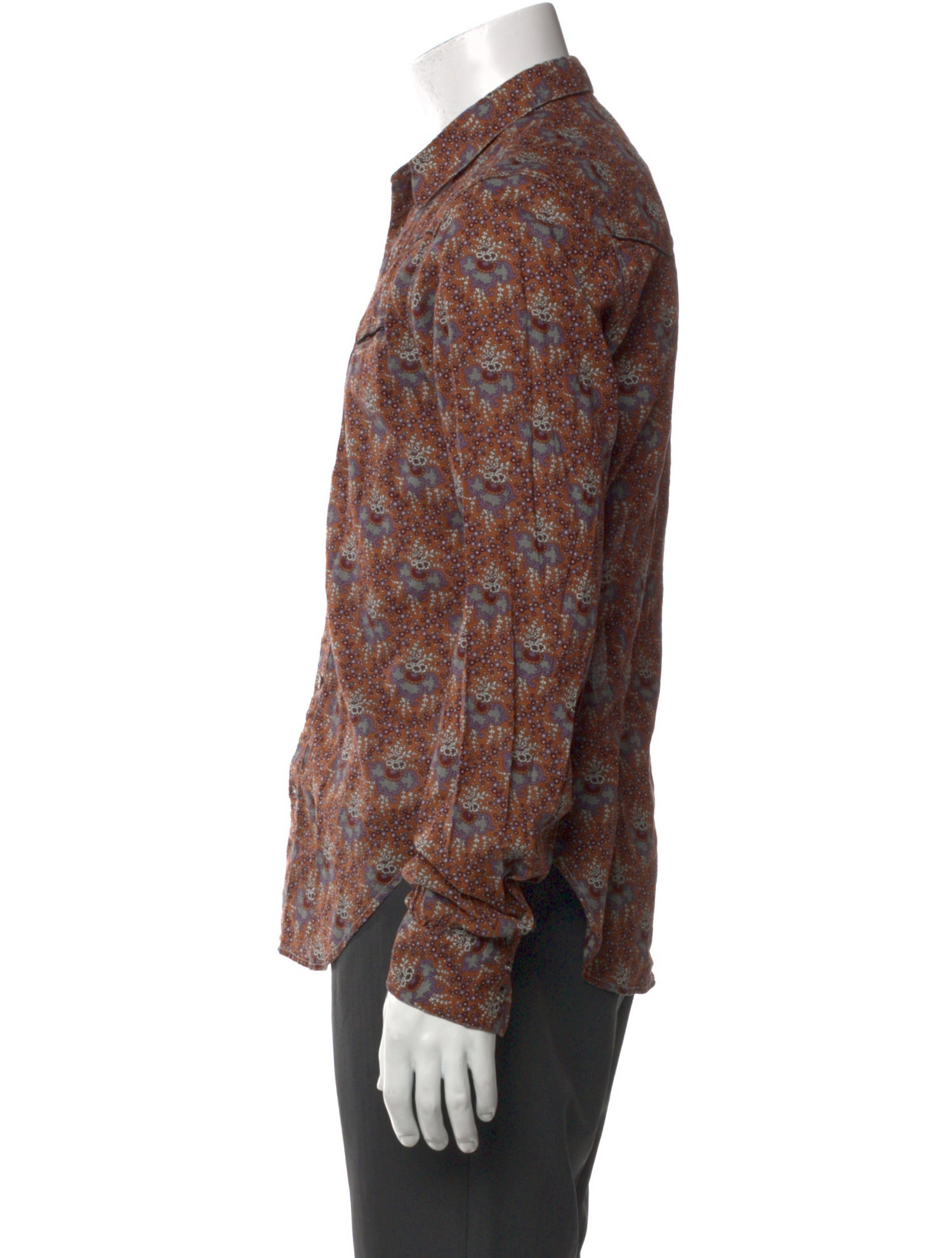 Miu Miu Vintage 2000's Shirt