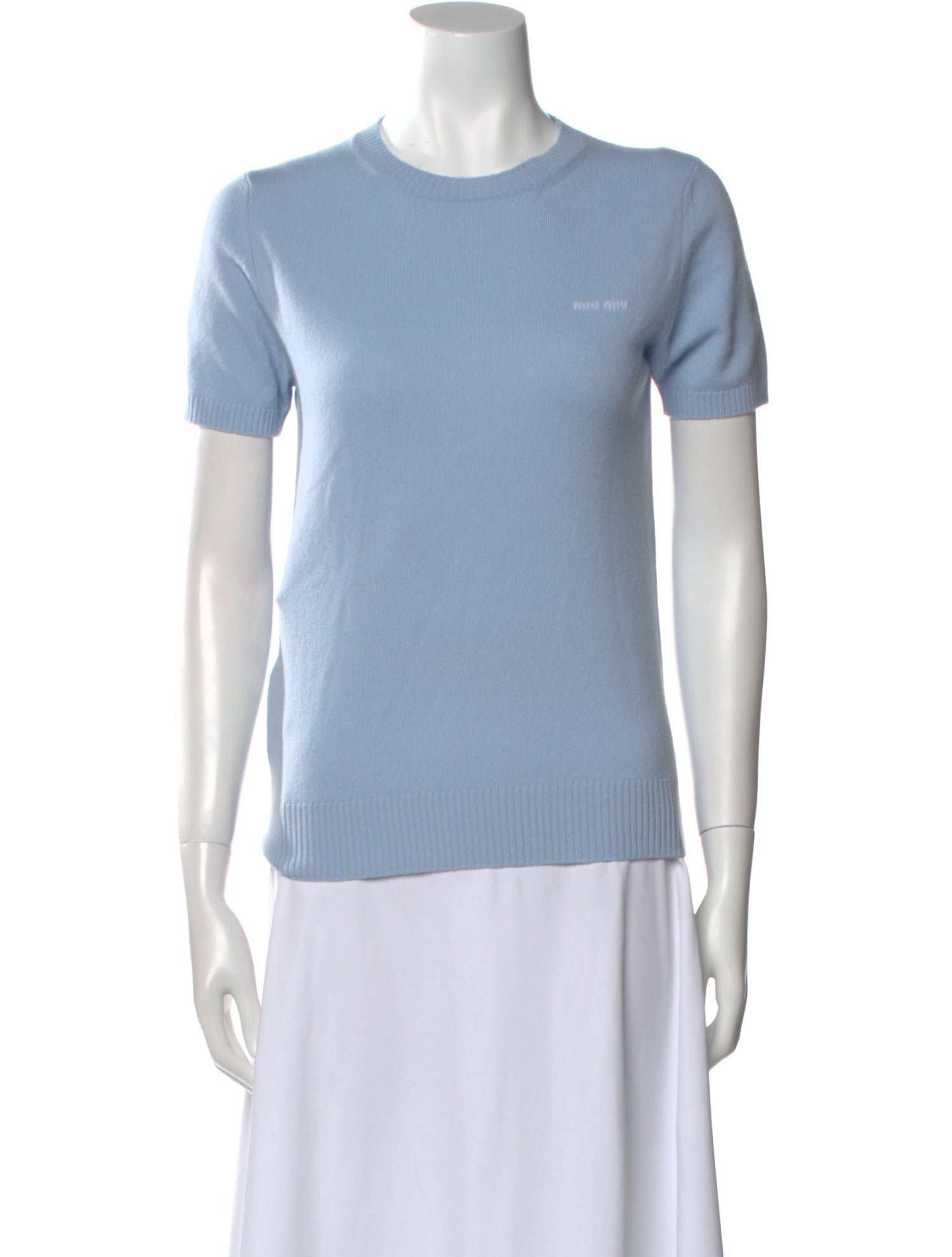 Miu Miu 2024 Cashmere Sweater