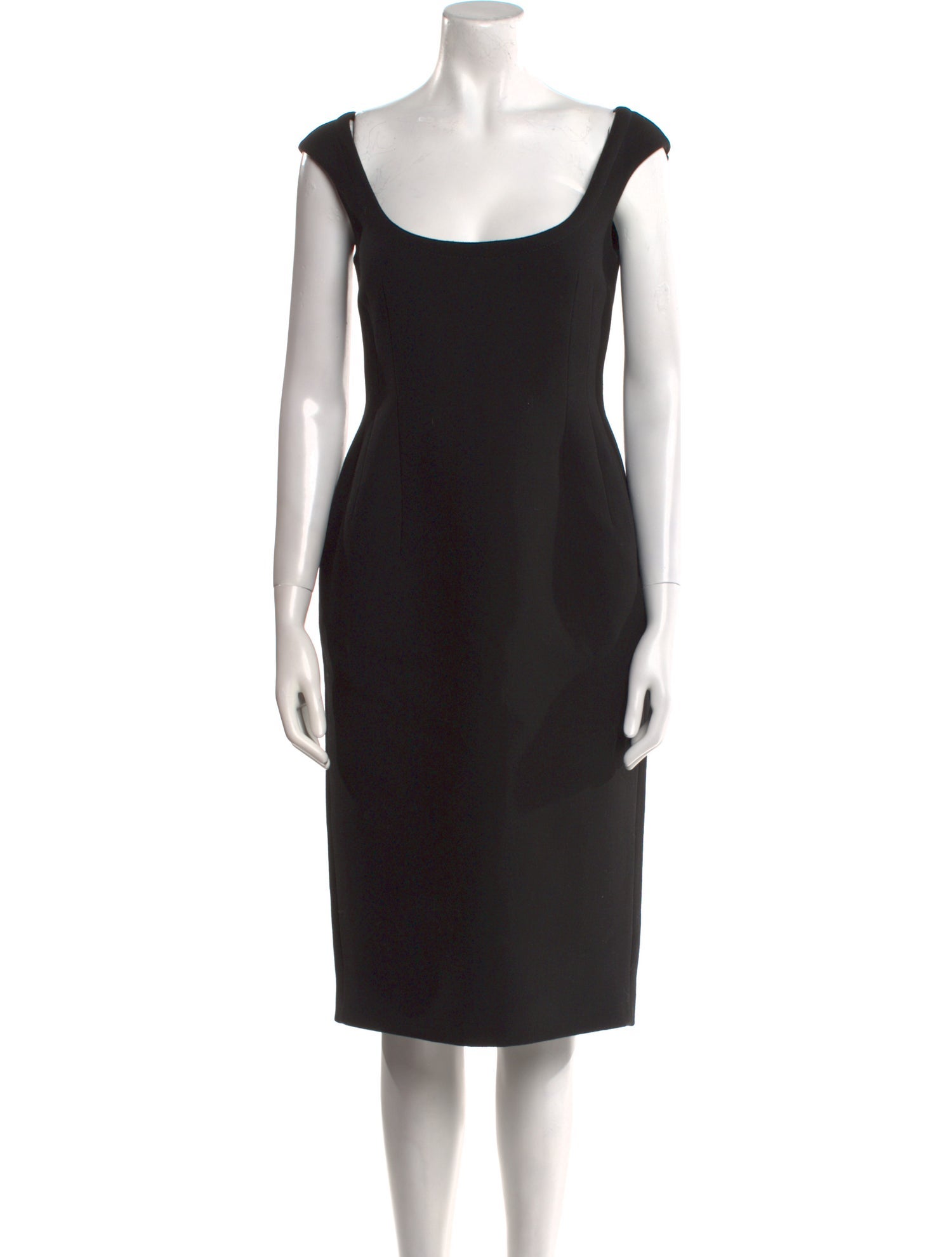 Miu Miu 2024 Midi Length Dress