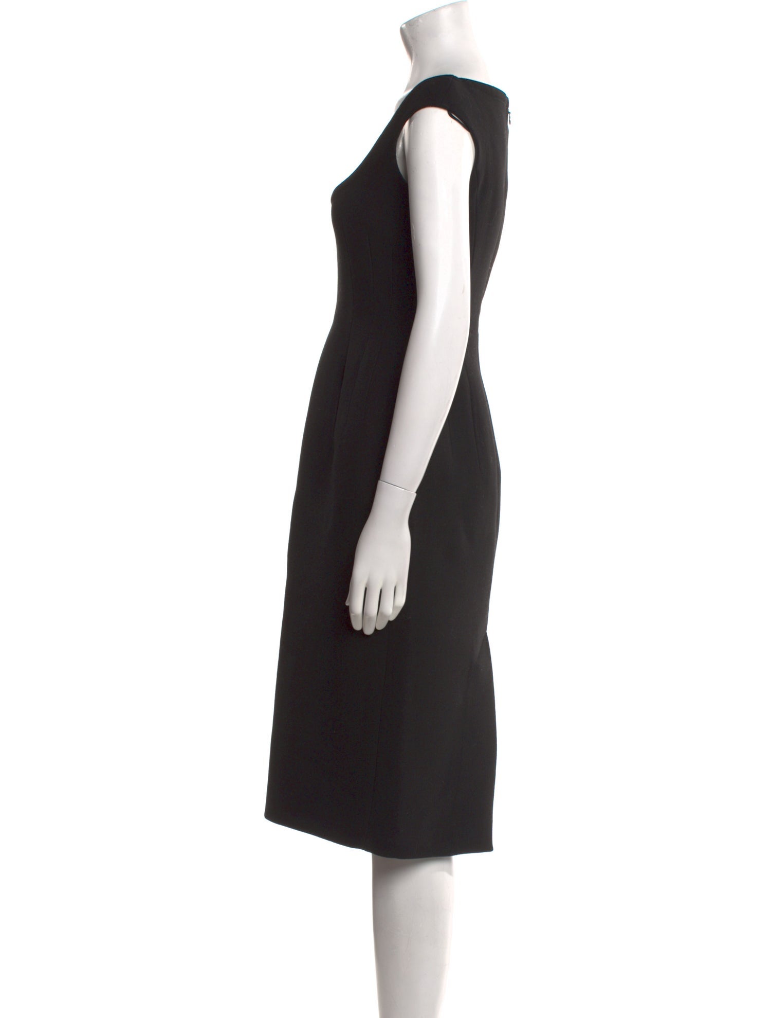 Miu Miu 2024 Midi Length Dress