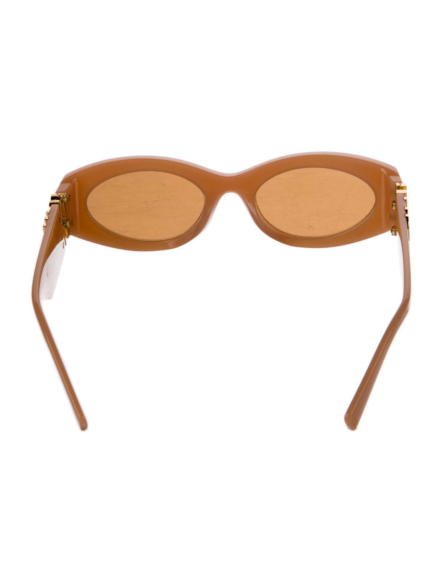 Miu Miu Wayfarer Tinted Sunglasses