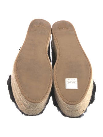 Miu Miu Espadrilles