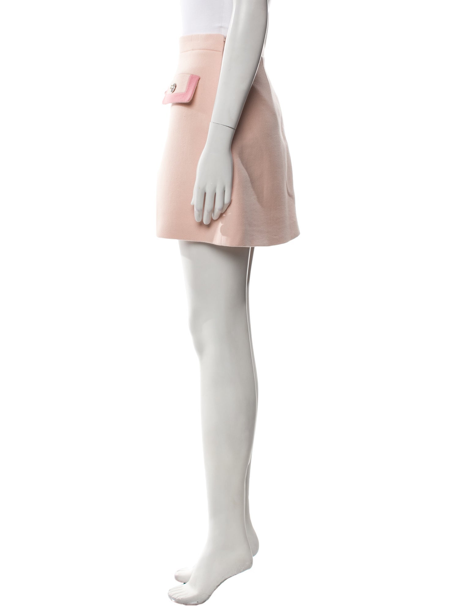 Miu Miu 2018 Mini Skirt