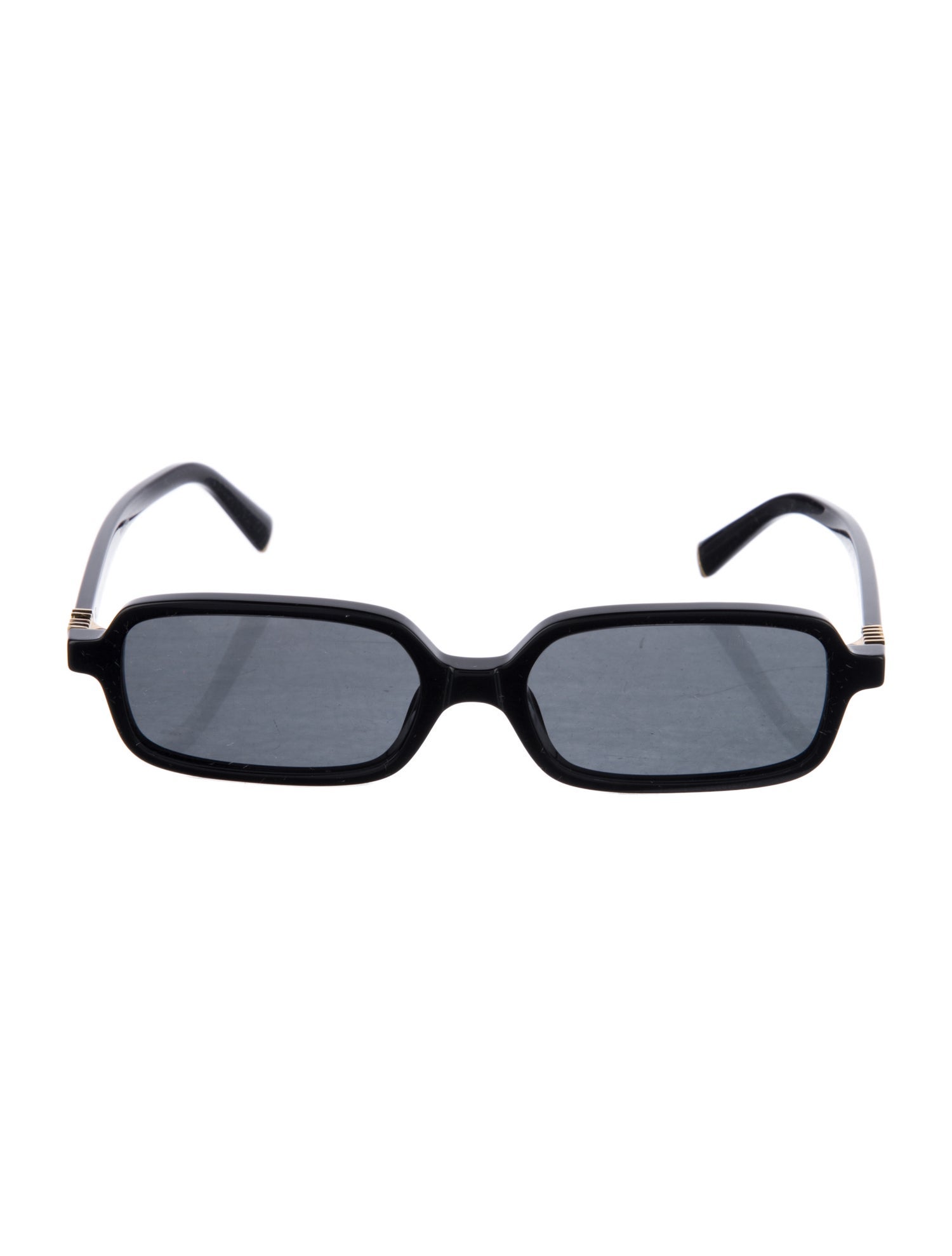 Miu Miu Square Tinted Sunglasses