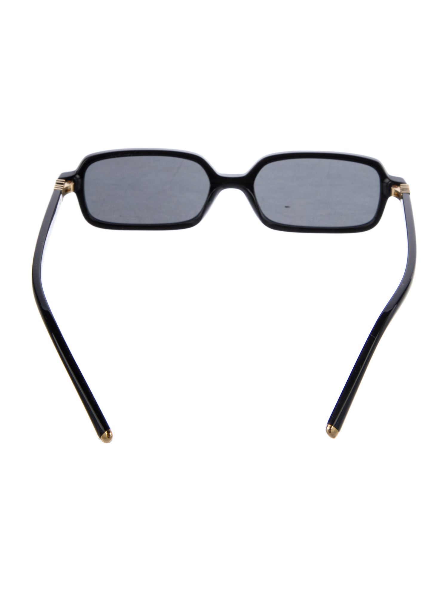 Miu Miu Square Tinted Sunglasses