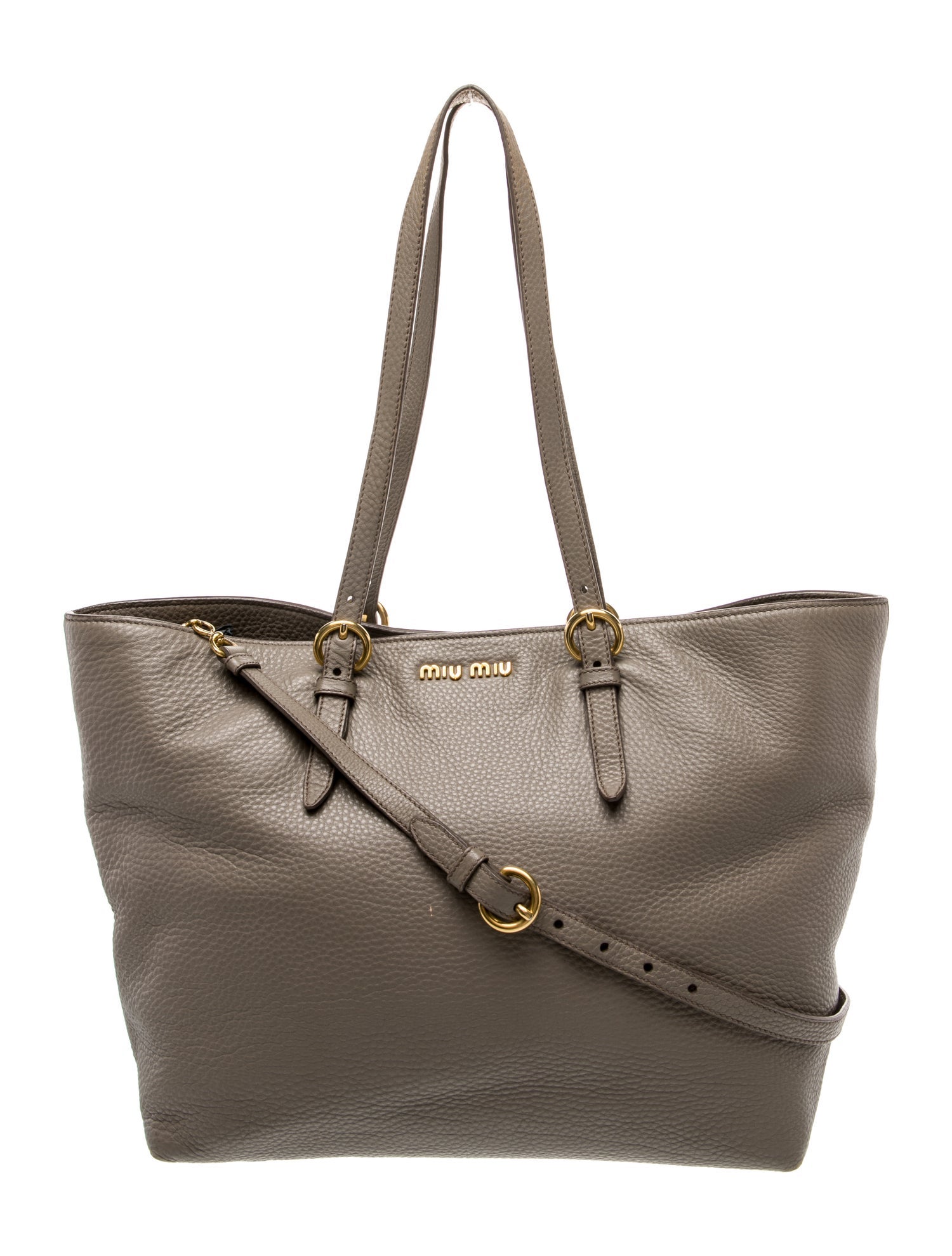 Miu Miu Totes | The RealReal