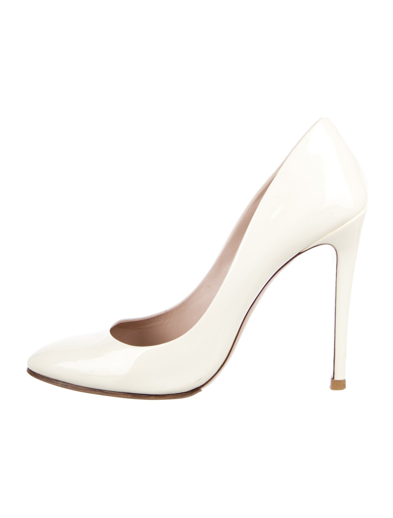 Miu Miu Patent Leather Pumps