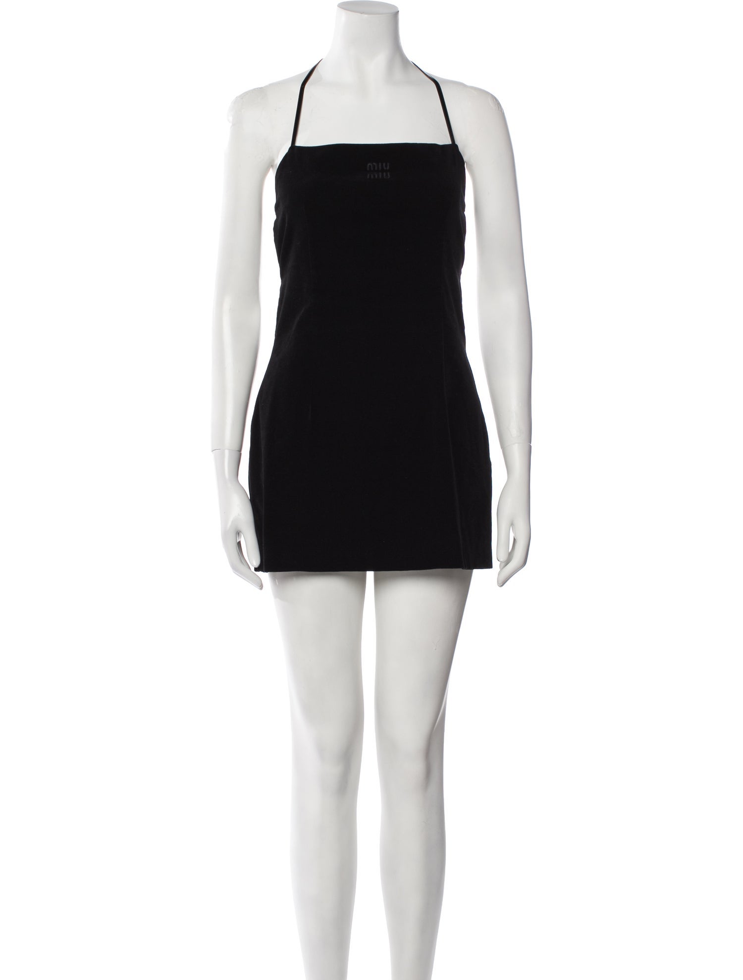 Miu Miu 2024 Mini Dress