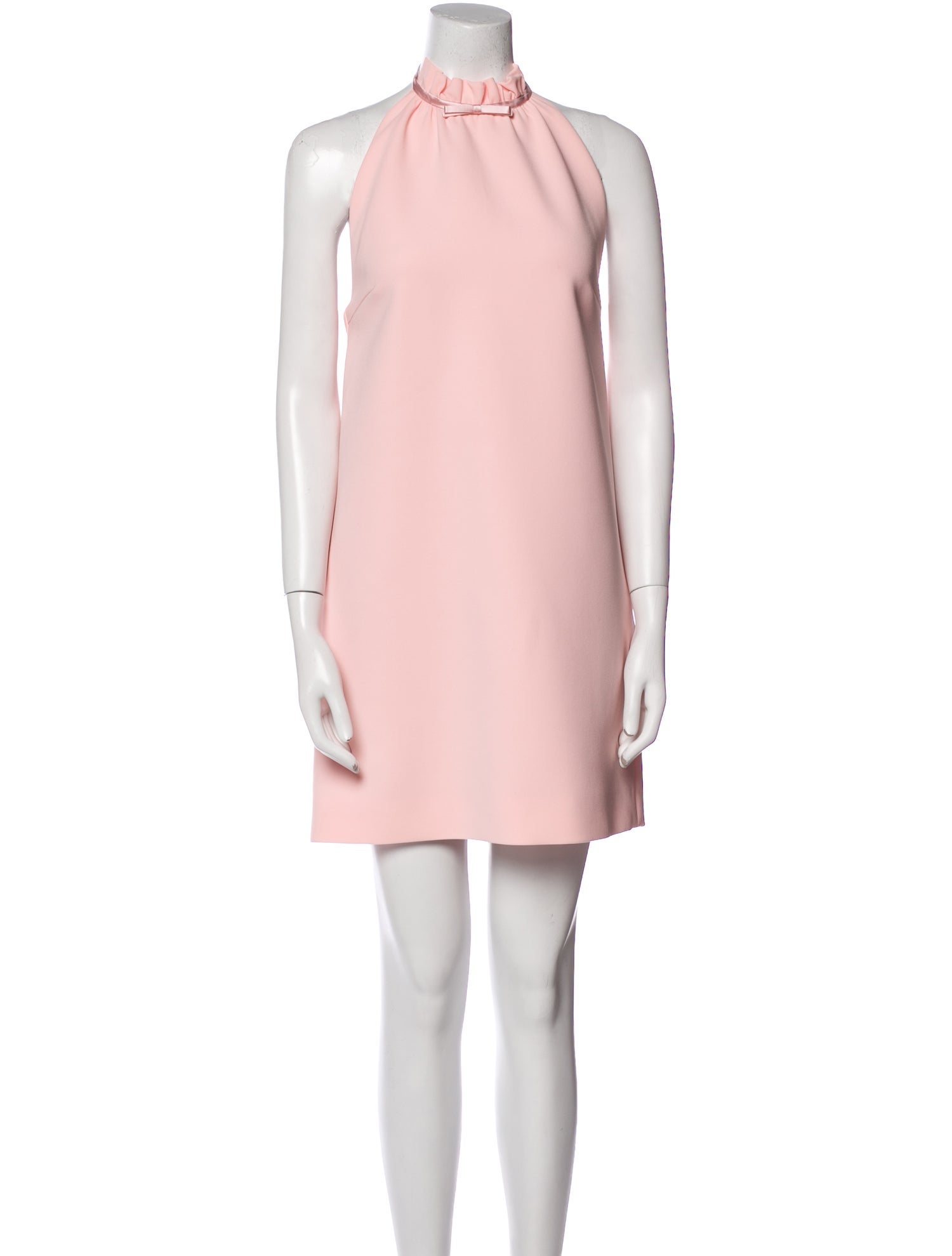 Miu Miu 2019 Mini Dress