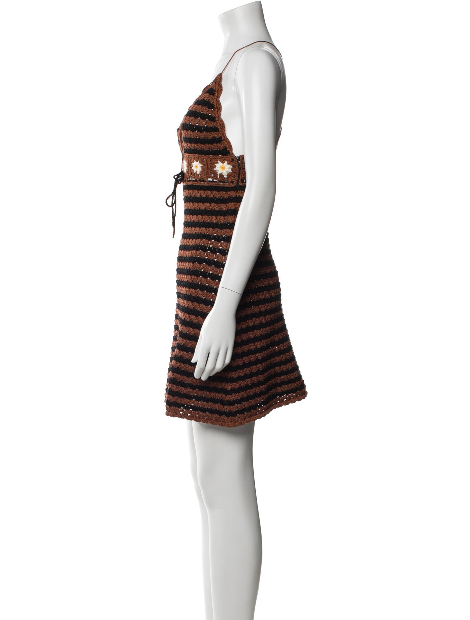 Miu Miu 2019 Mini Dress