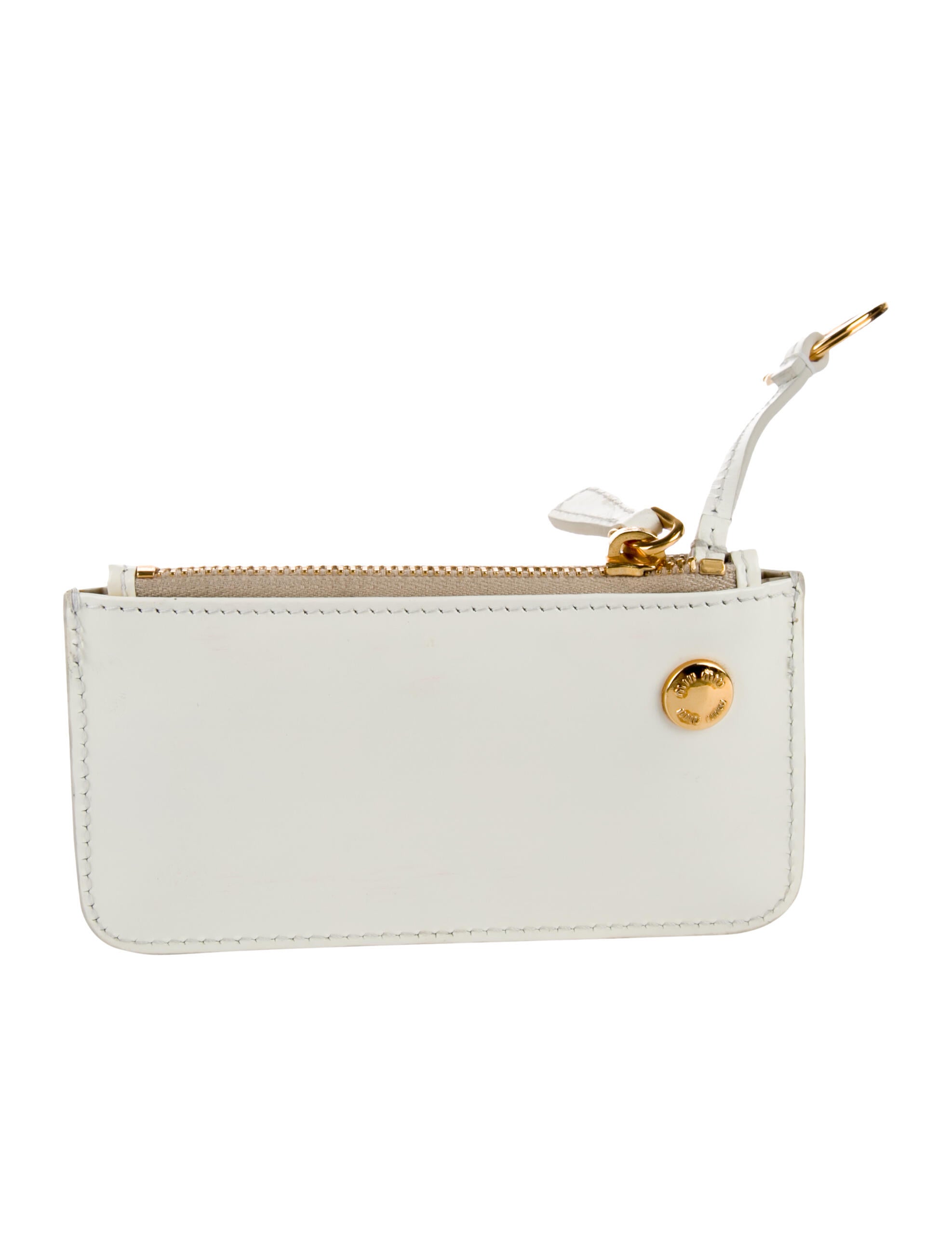 Miu Miu Leather Wallet