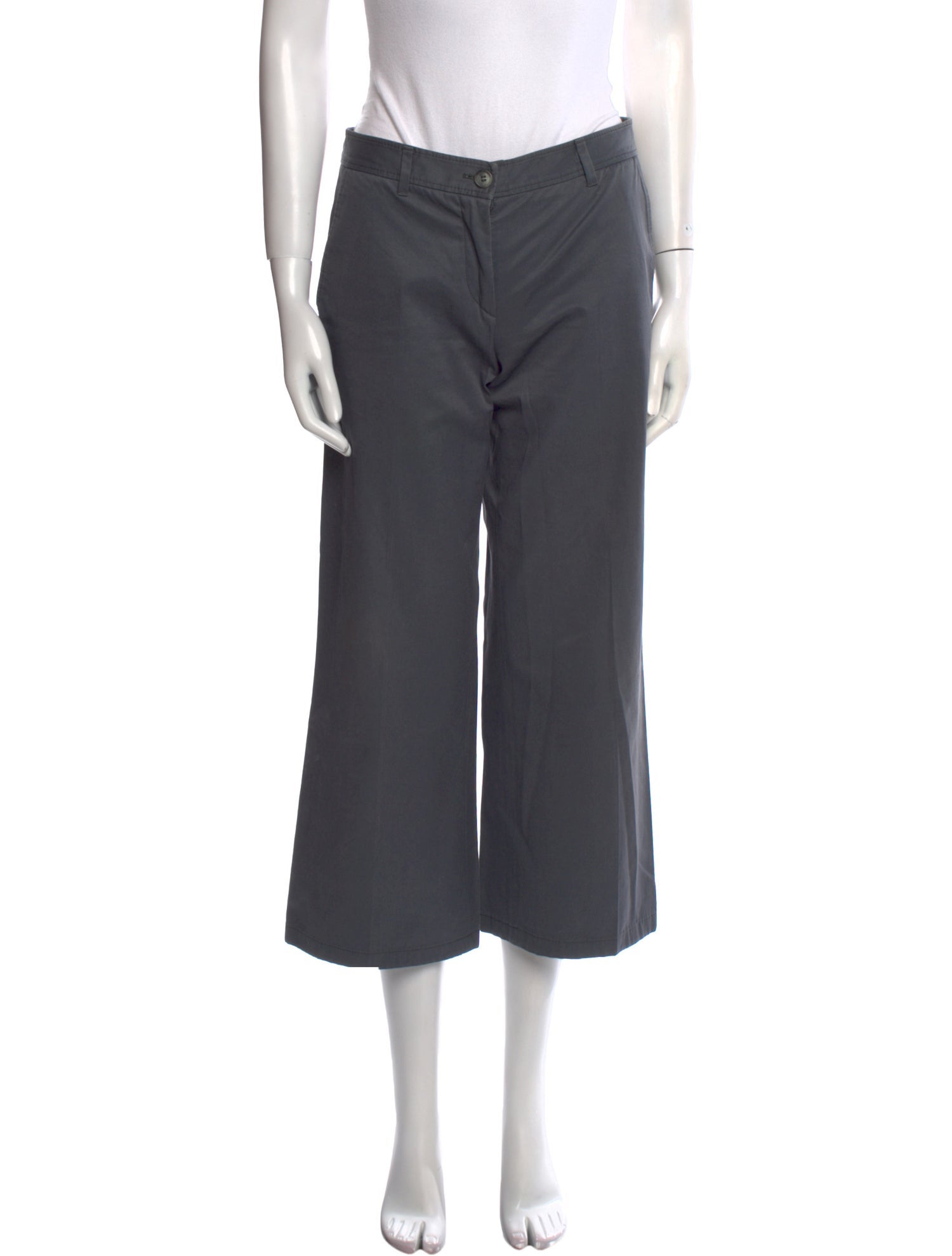 Miu Miu Vintage Wide Leg Pants