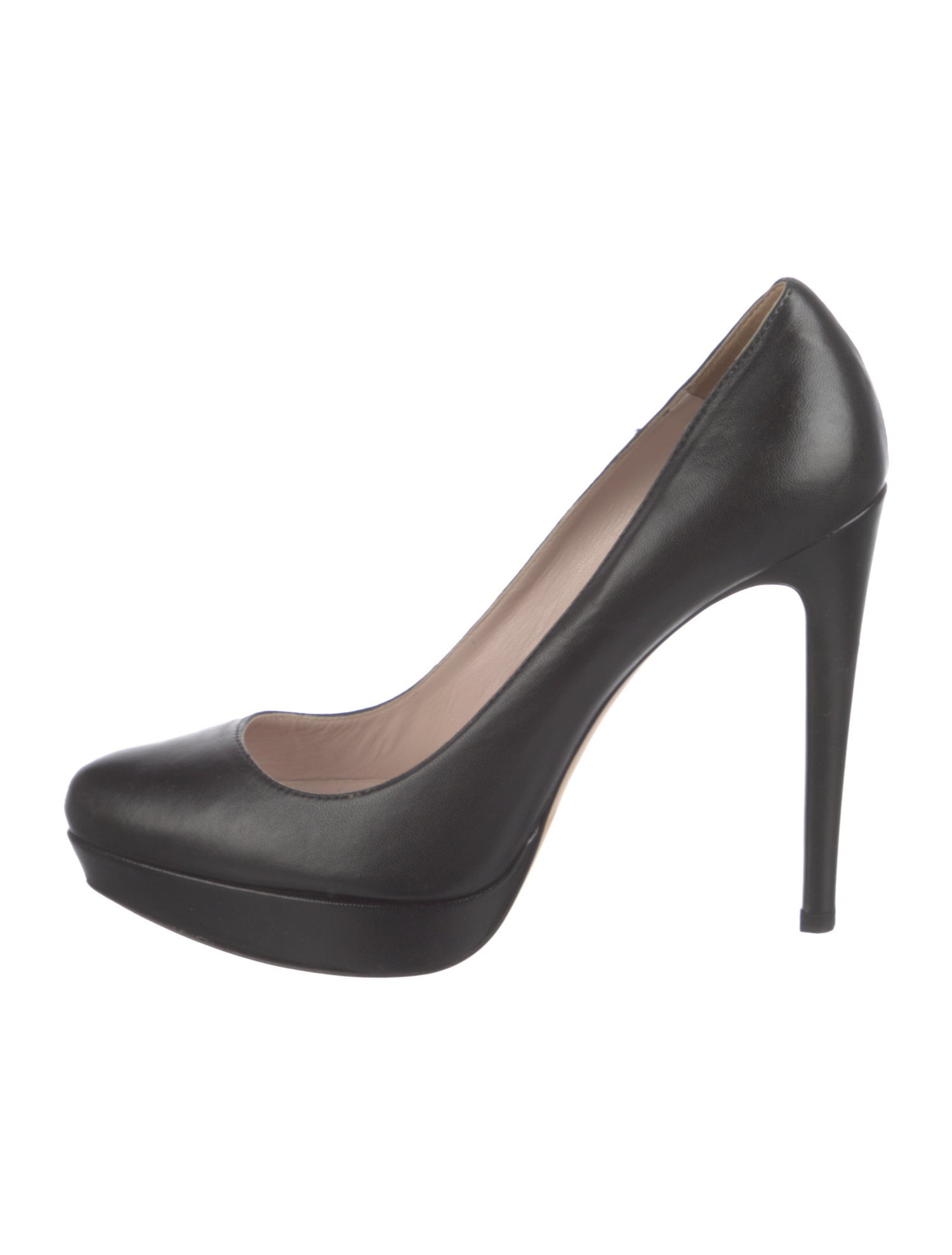 Miu Miu Leather Pumps