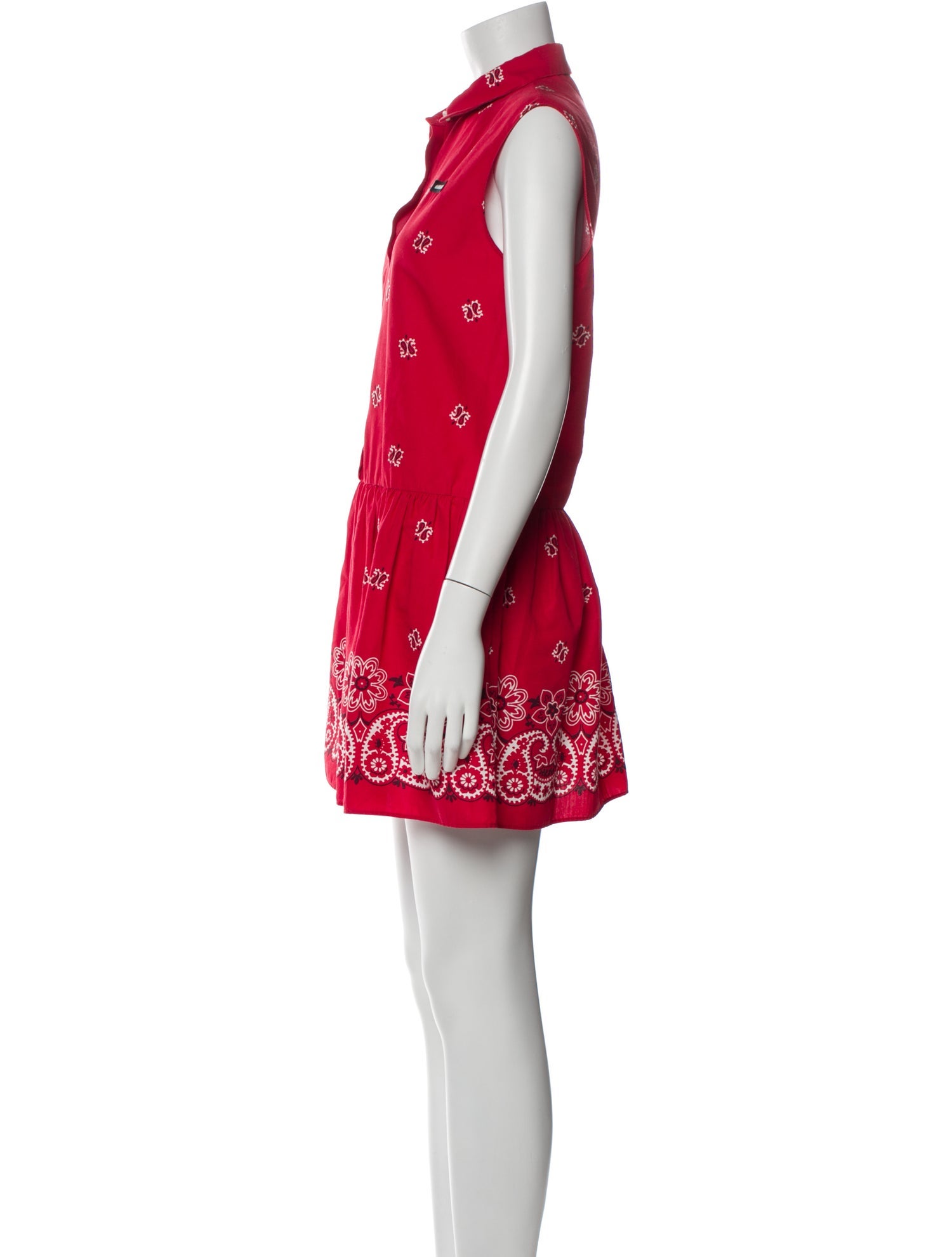 Miu Miu 2025 Mini Dress