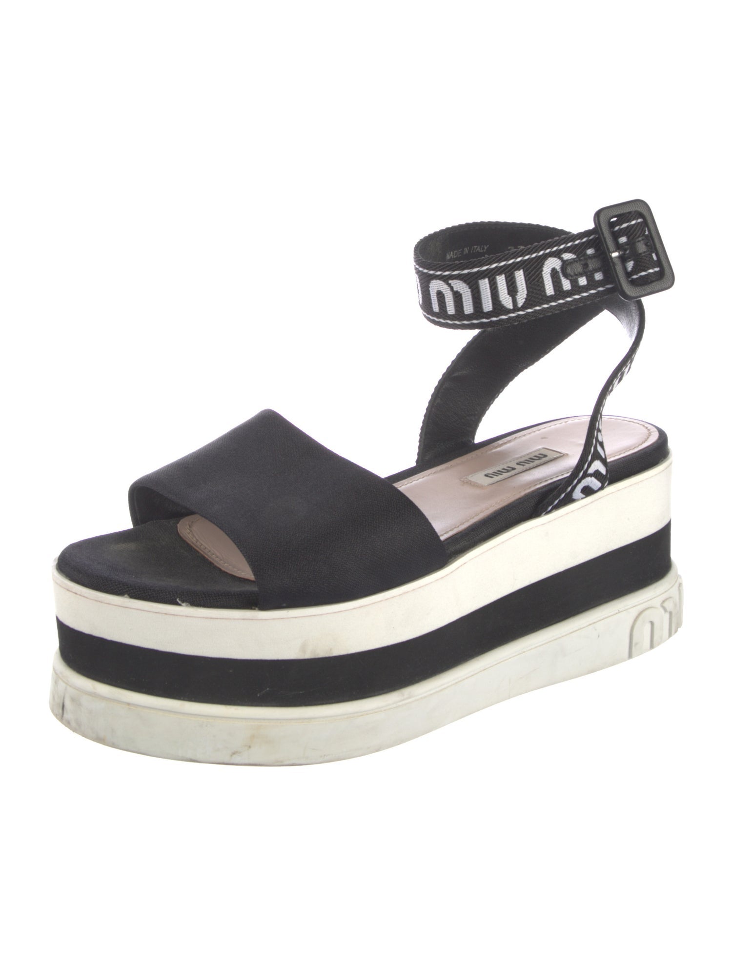 Miu Miu Sandals