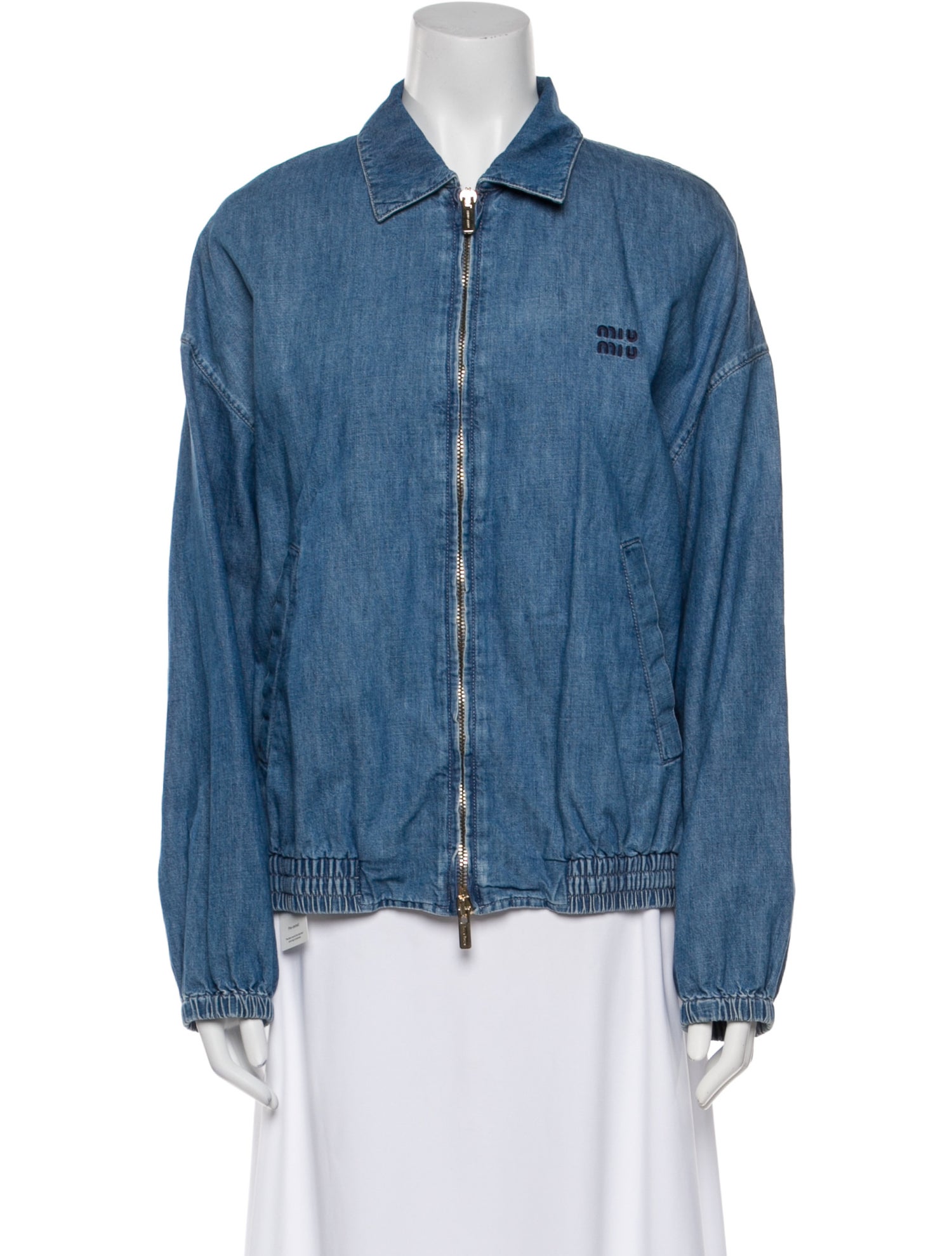 Miu Miu 2023 Denim Jacket