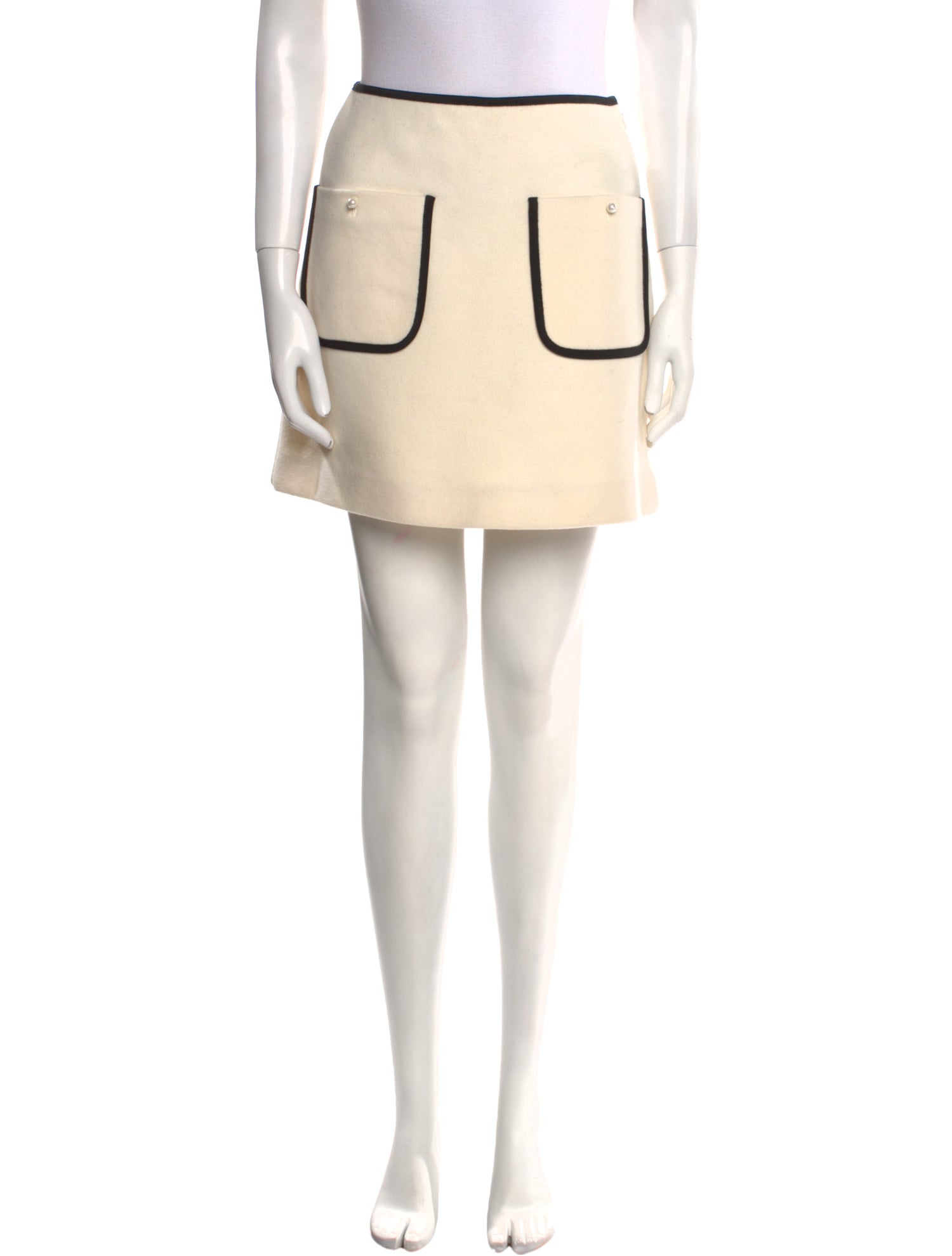 Miu Miu 2020 Mini Skirt