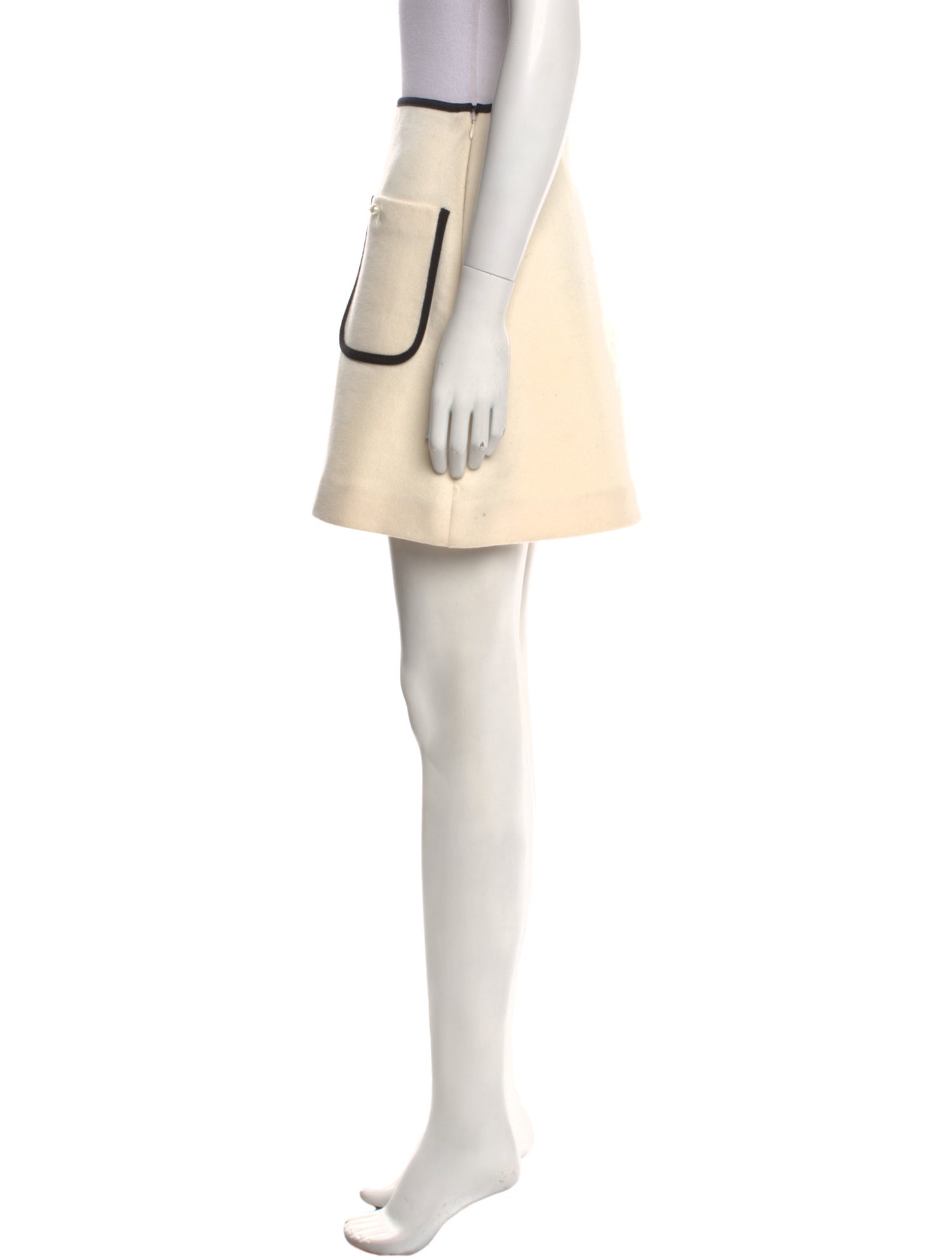 Miu Miu 2020 Mini Skirt