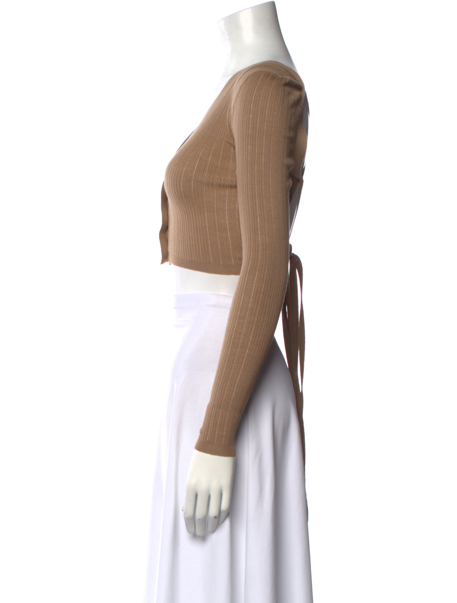 Miu Miu 2022 Virgin Wool Sweater w/ Tags