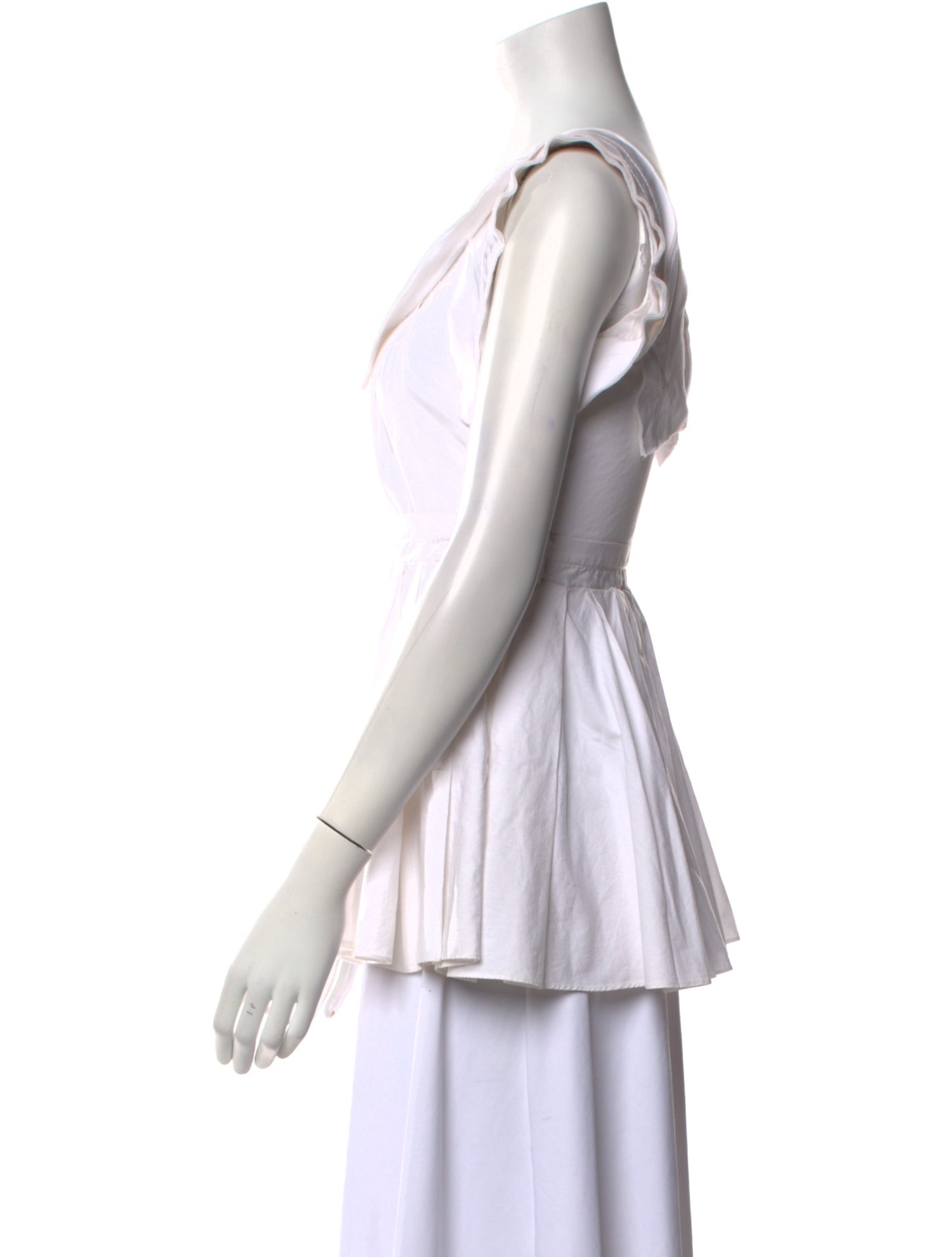 Miu Miu Vintage 2007 Blouse