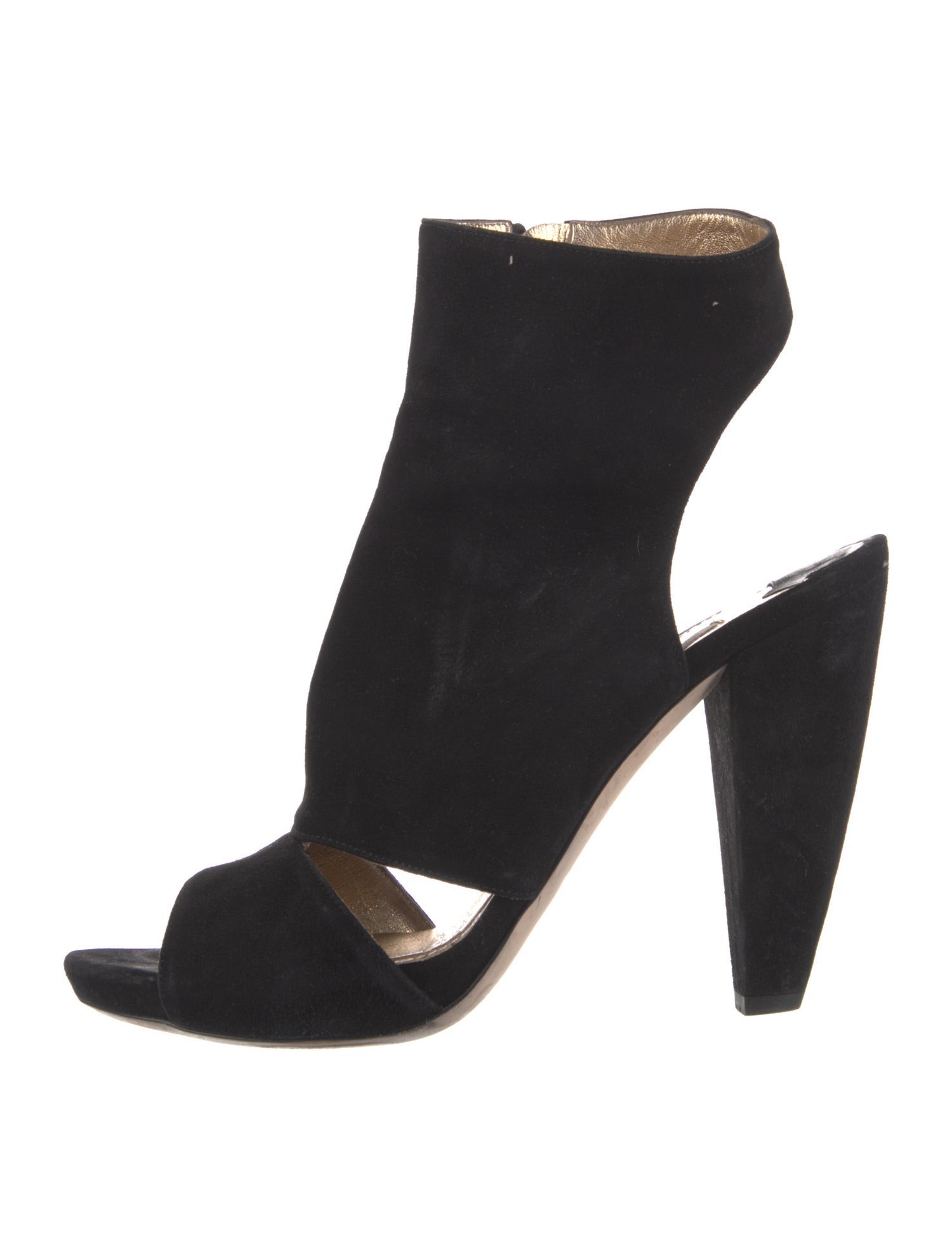 Miu Miu Suede Sandals