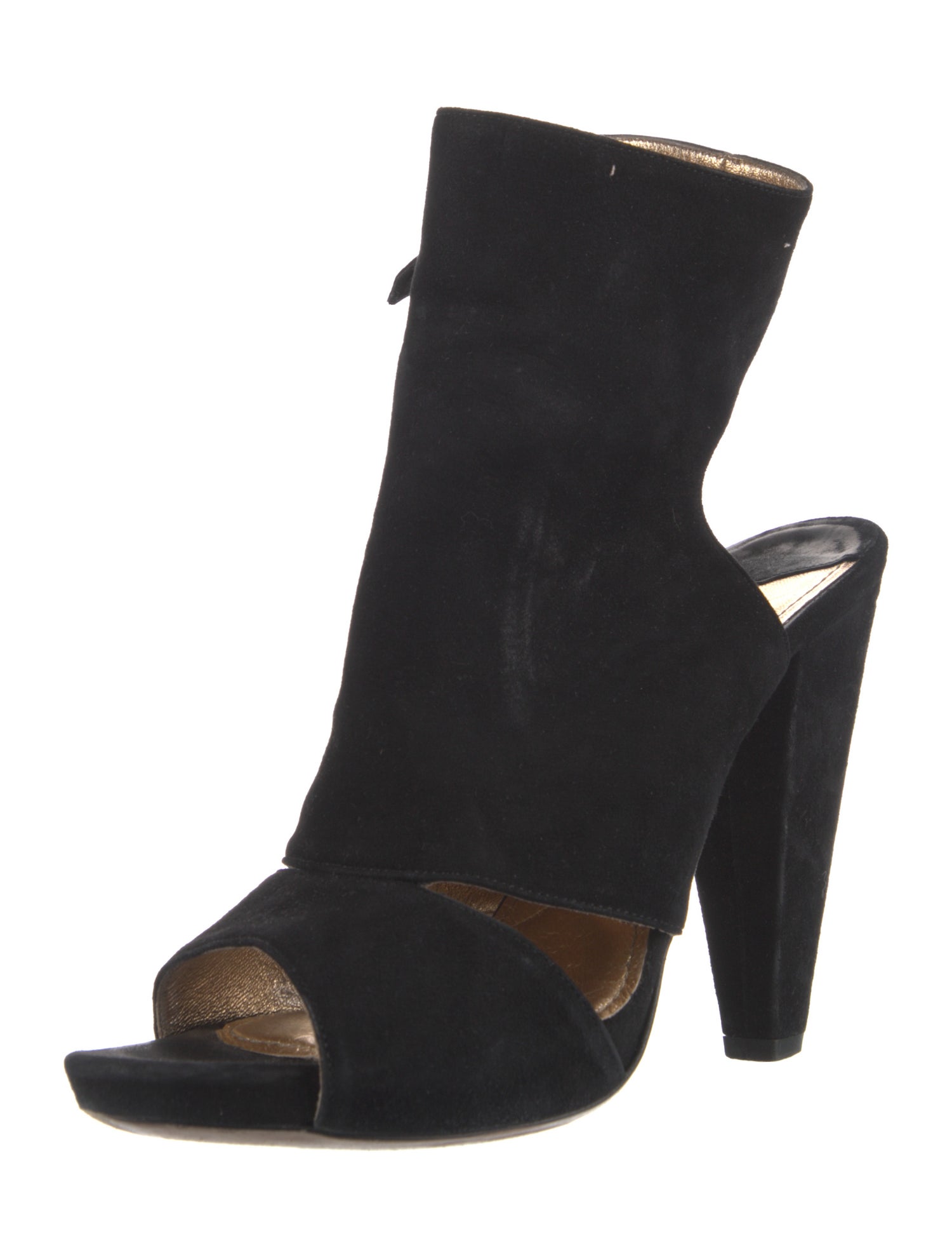 Miu Miu Suede Sandals